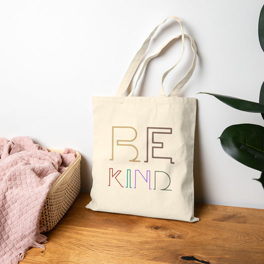 Be Kind Eco Tote