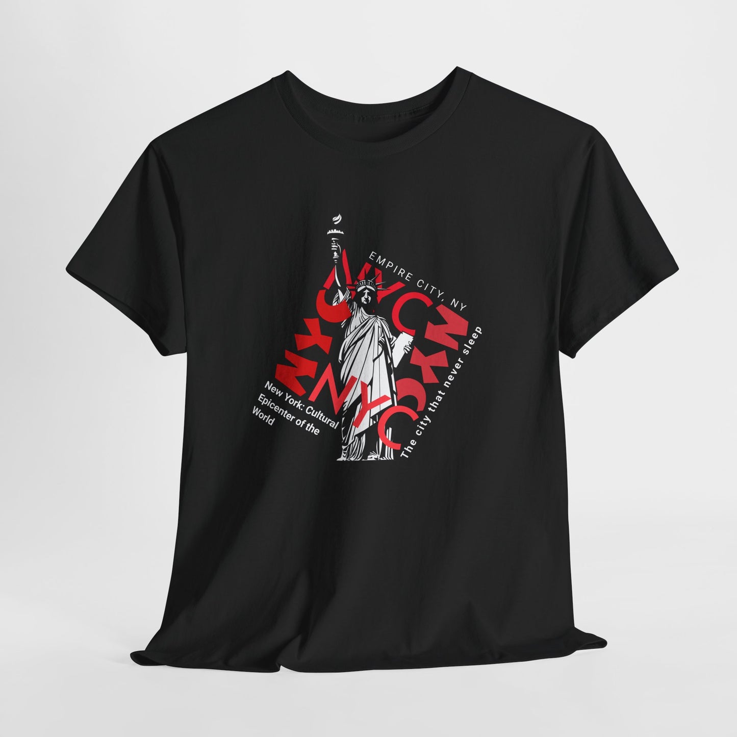 Statue of Liberty Graphic Tee – Urban Icon