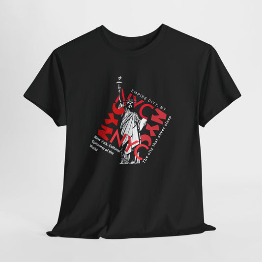 Statue of Liberty Graphic Tee – Urban Icon