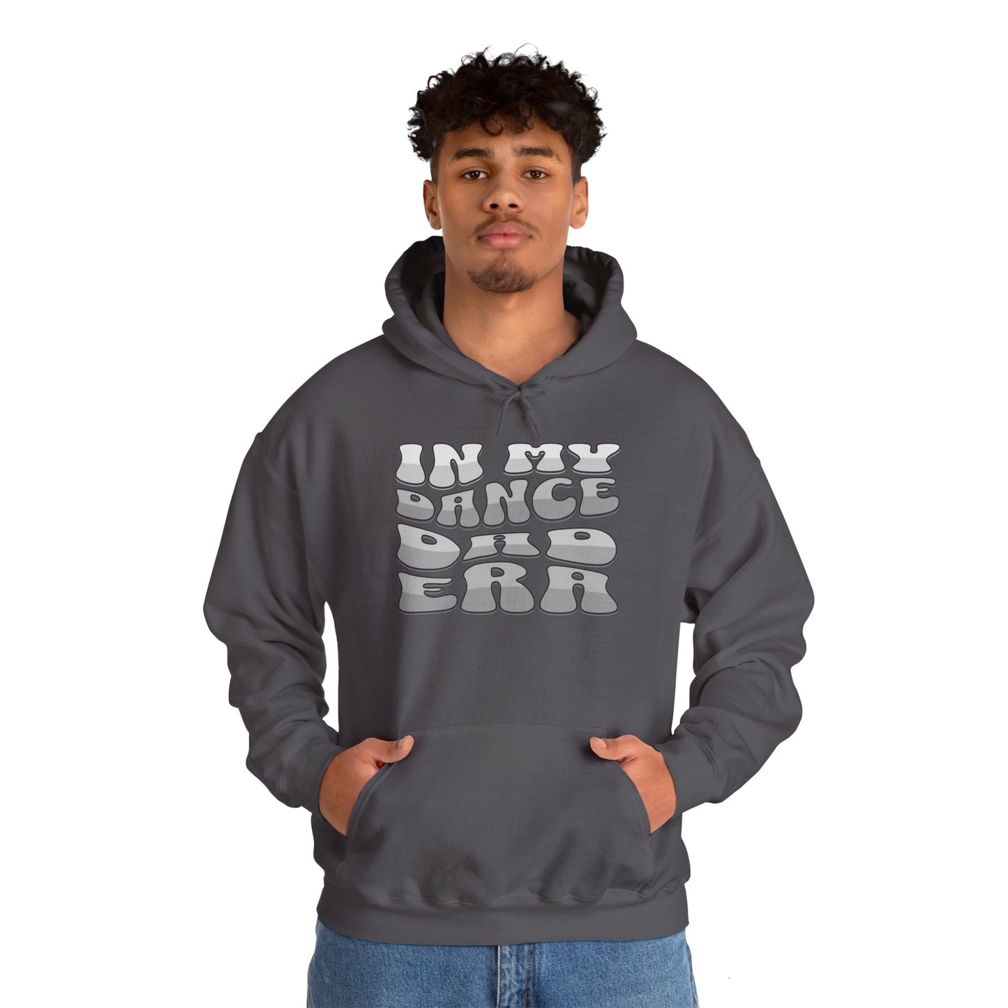 In My Dance Dad Era - Dance Dad Hoodie