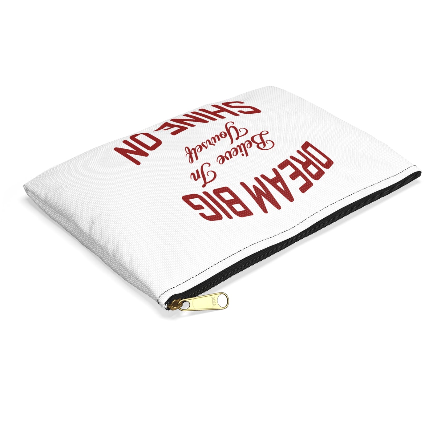 Daily Motivation Pouch – Dripp'N Gear Edition