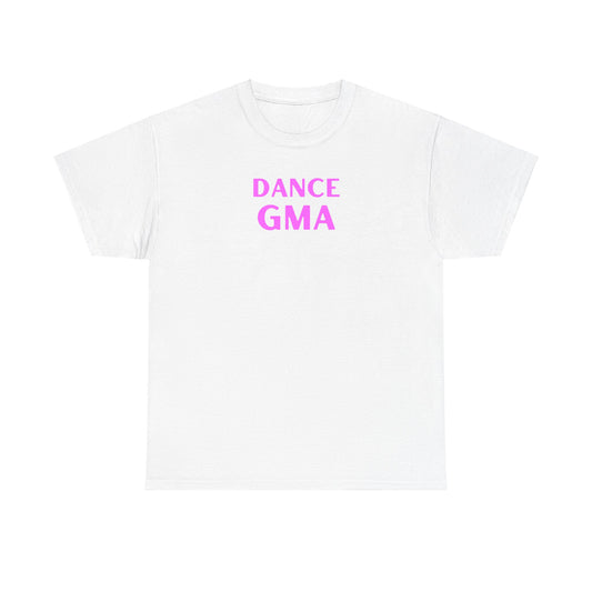 Dance GMA Unisex Heavy Cotton Tee