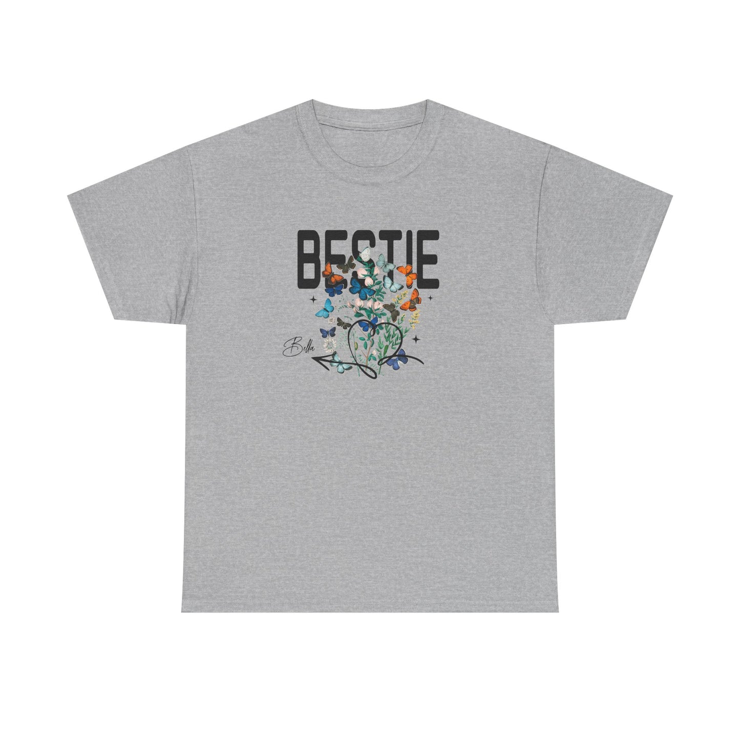 Best Friends Laugh Tee – Personalized