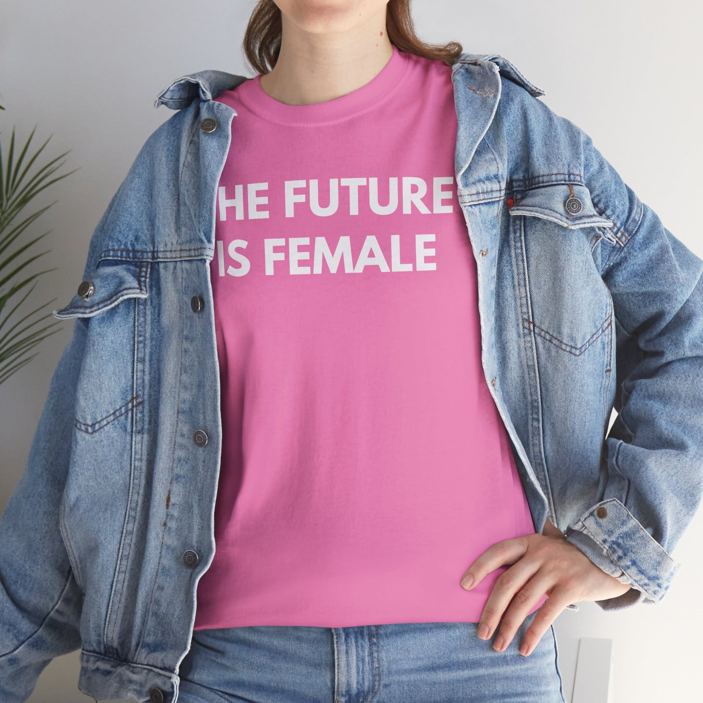 Future is Female Tee