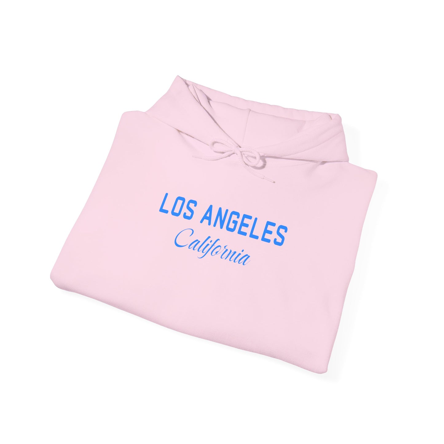 Los Angeles Hooded Sweatshirt