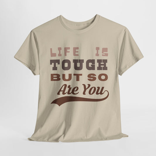 Empowerment Tee for the Brave – Dripp’N Gear