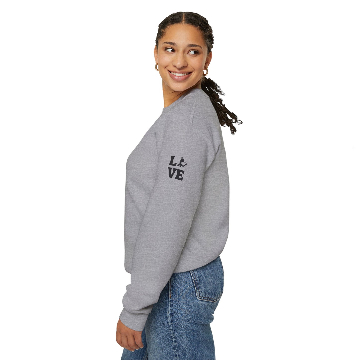 Dance Motivation Sweatshirt