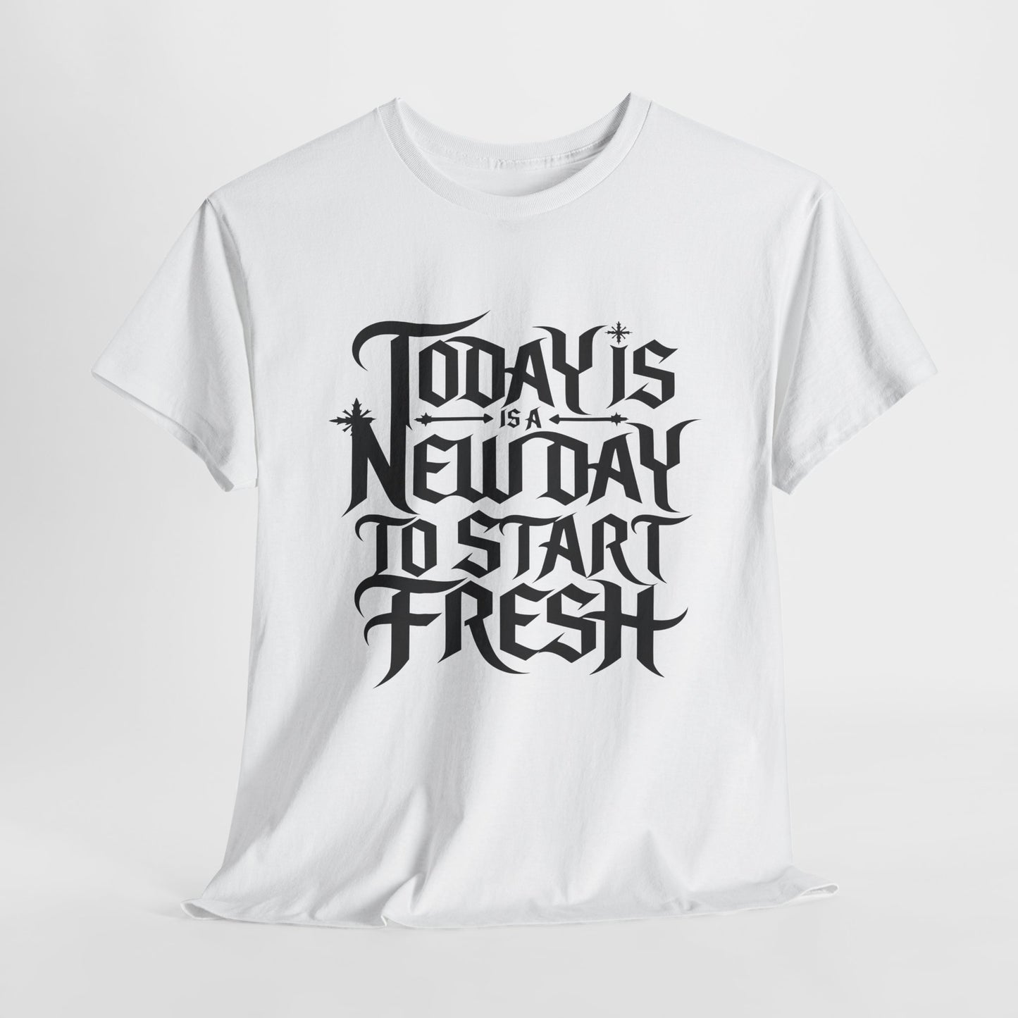 Fresh Start Unisex Tee