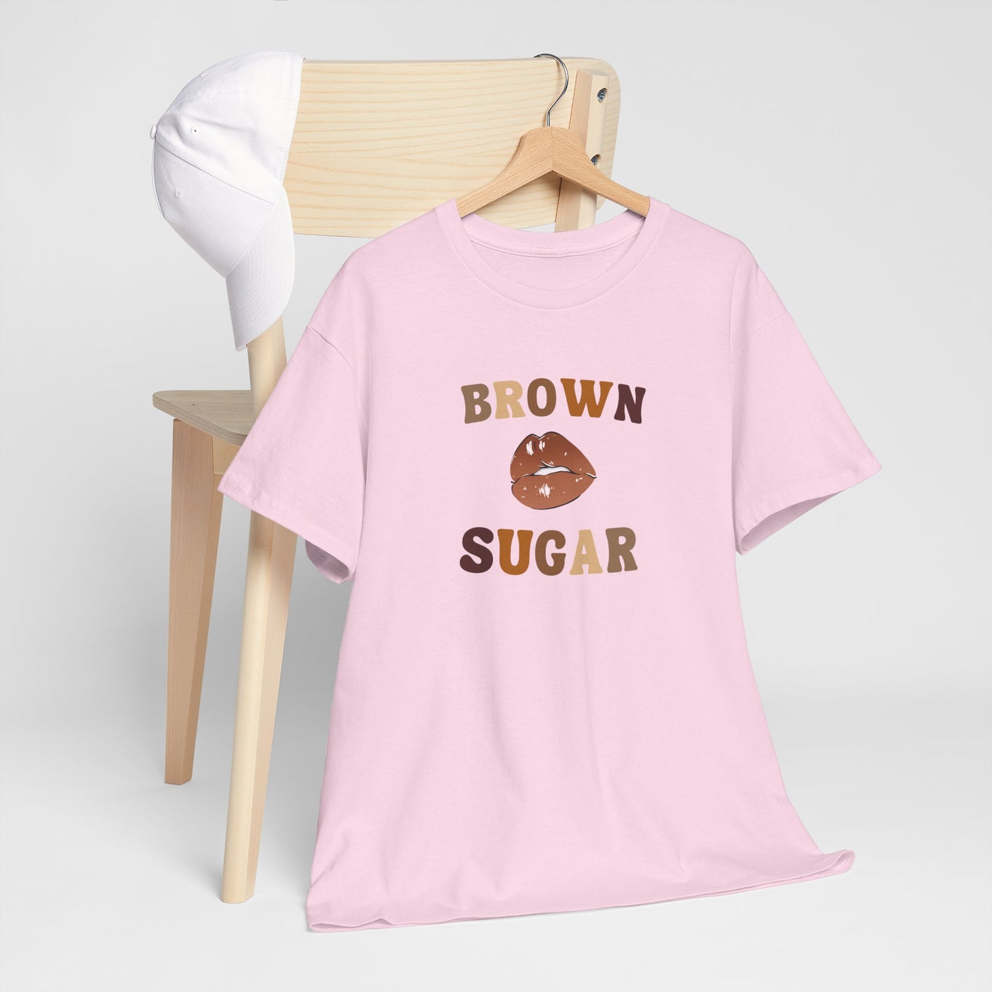 Brown Sugar Graphic Tee – Dripp’N Gear