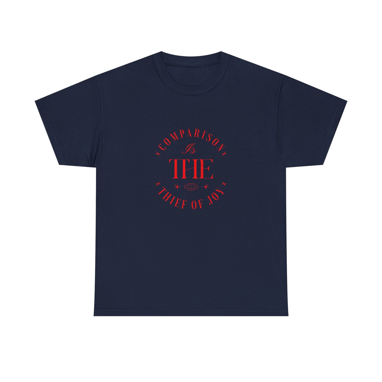 Joyful Comparison Tee