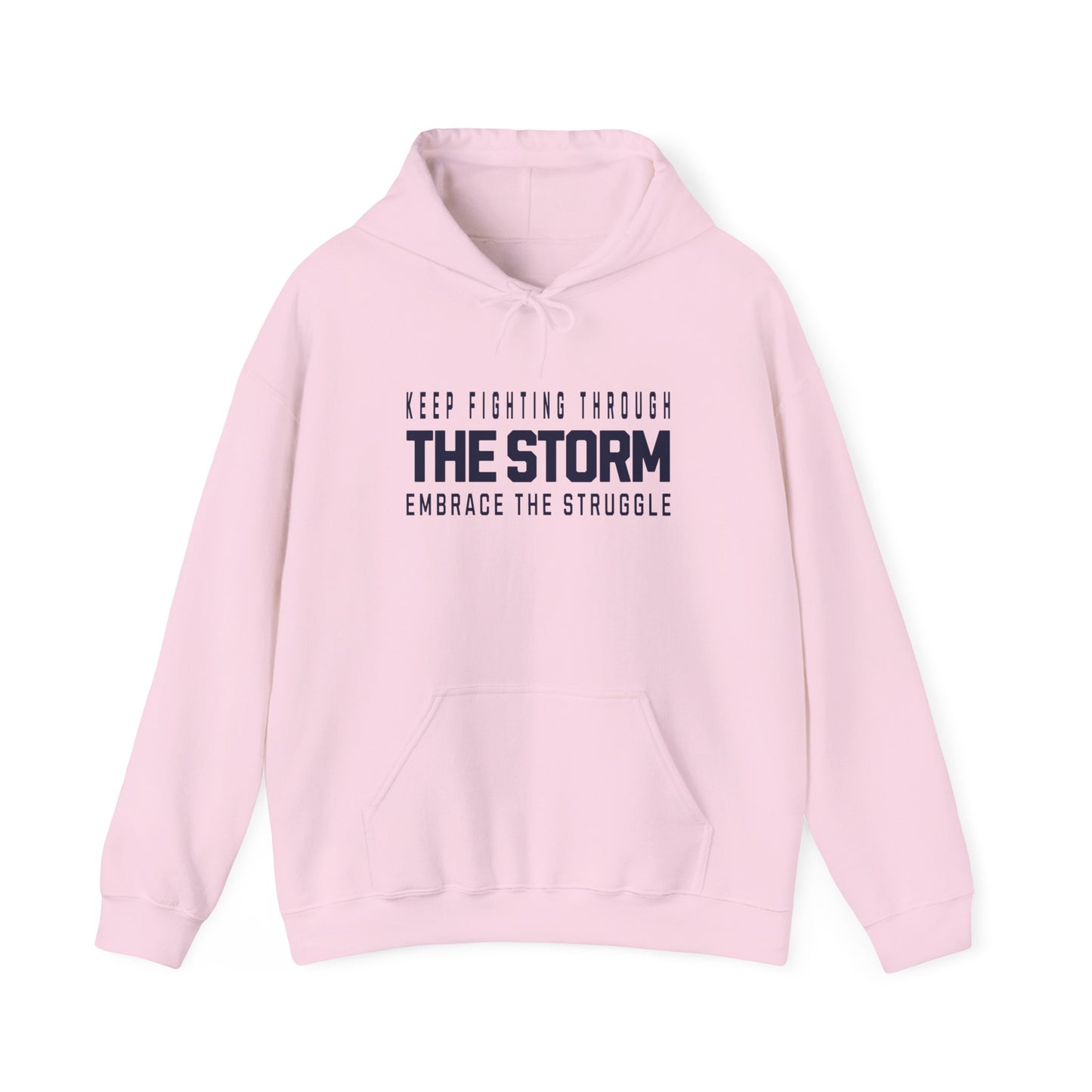 The Storm Motivational Hoodie
