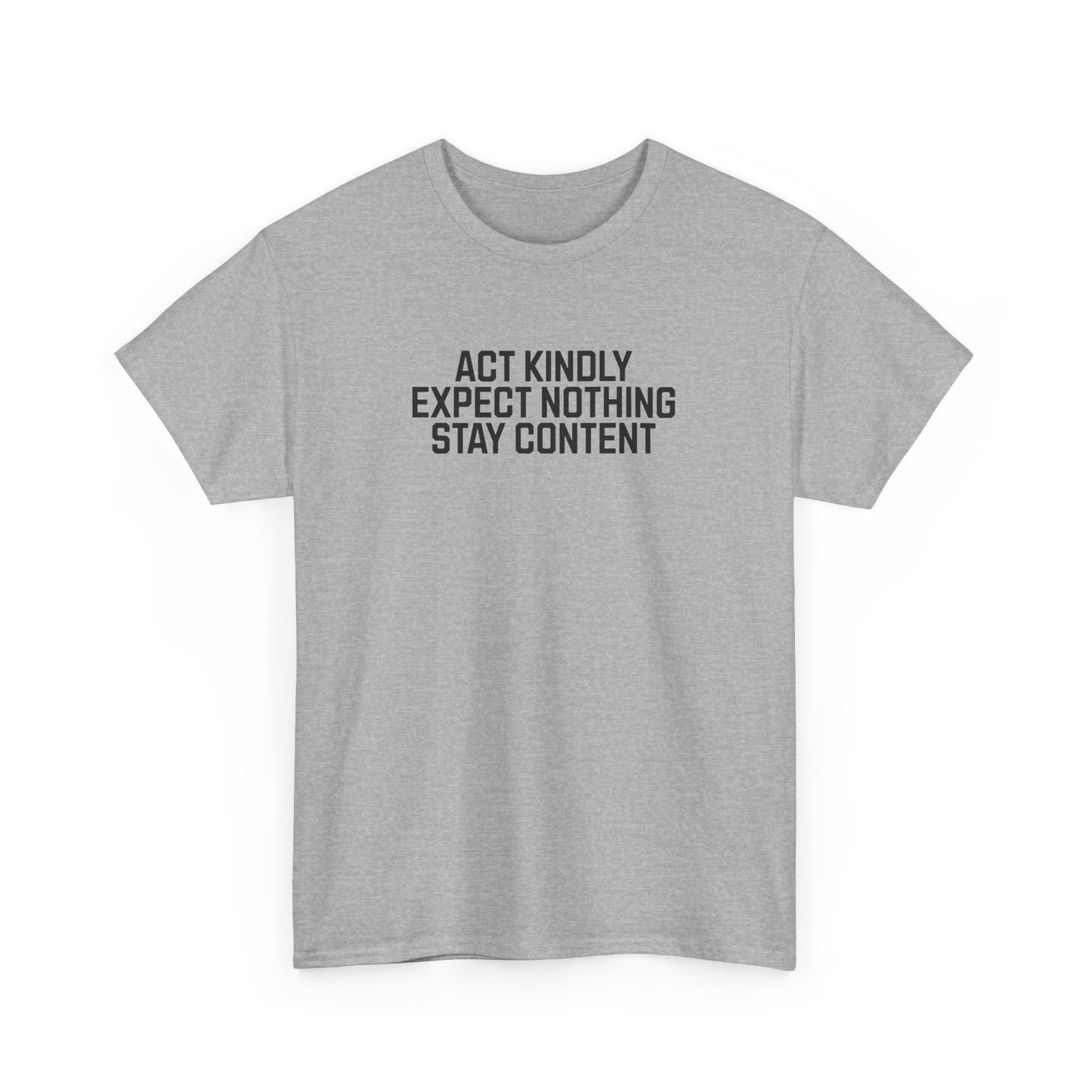 Act Kindly Tee