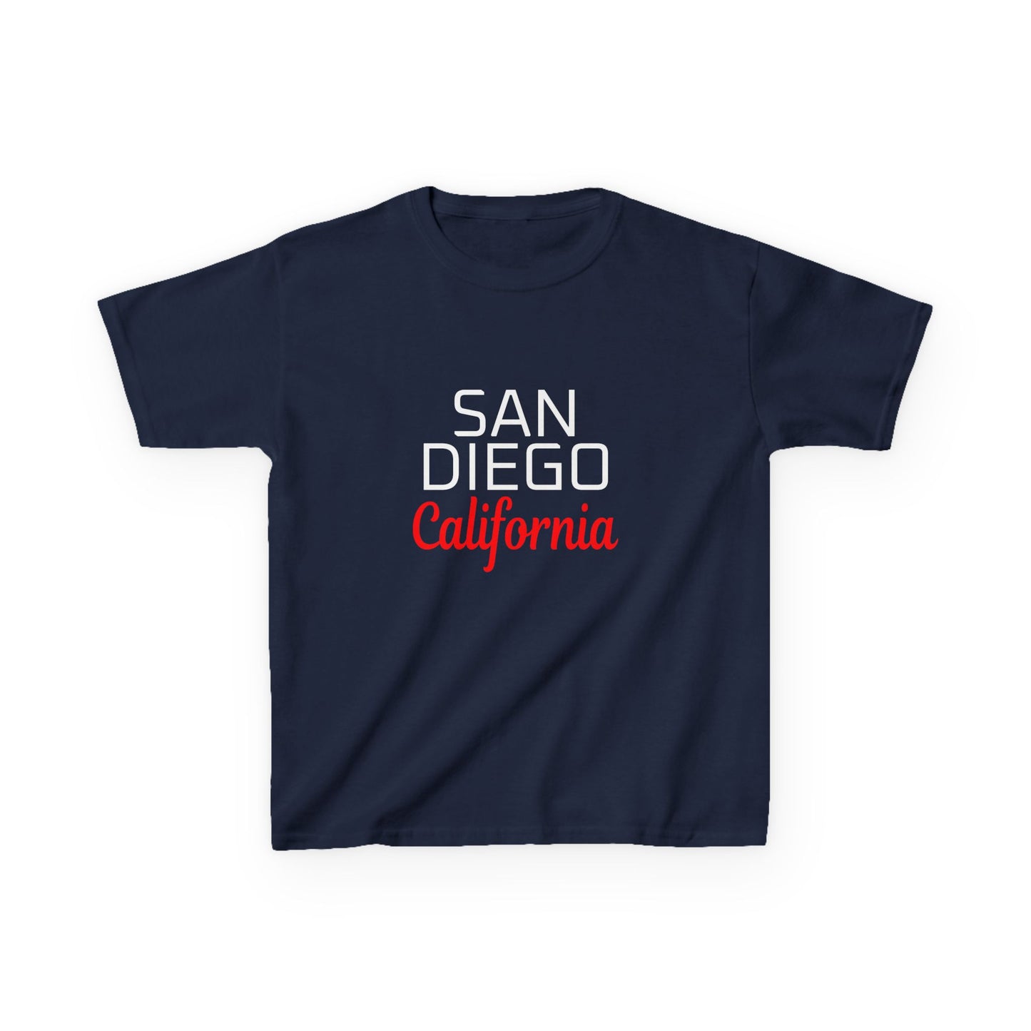 San Diego Youth: California Kids City Pride Premium Tee