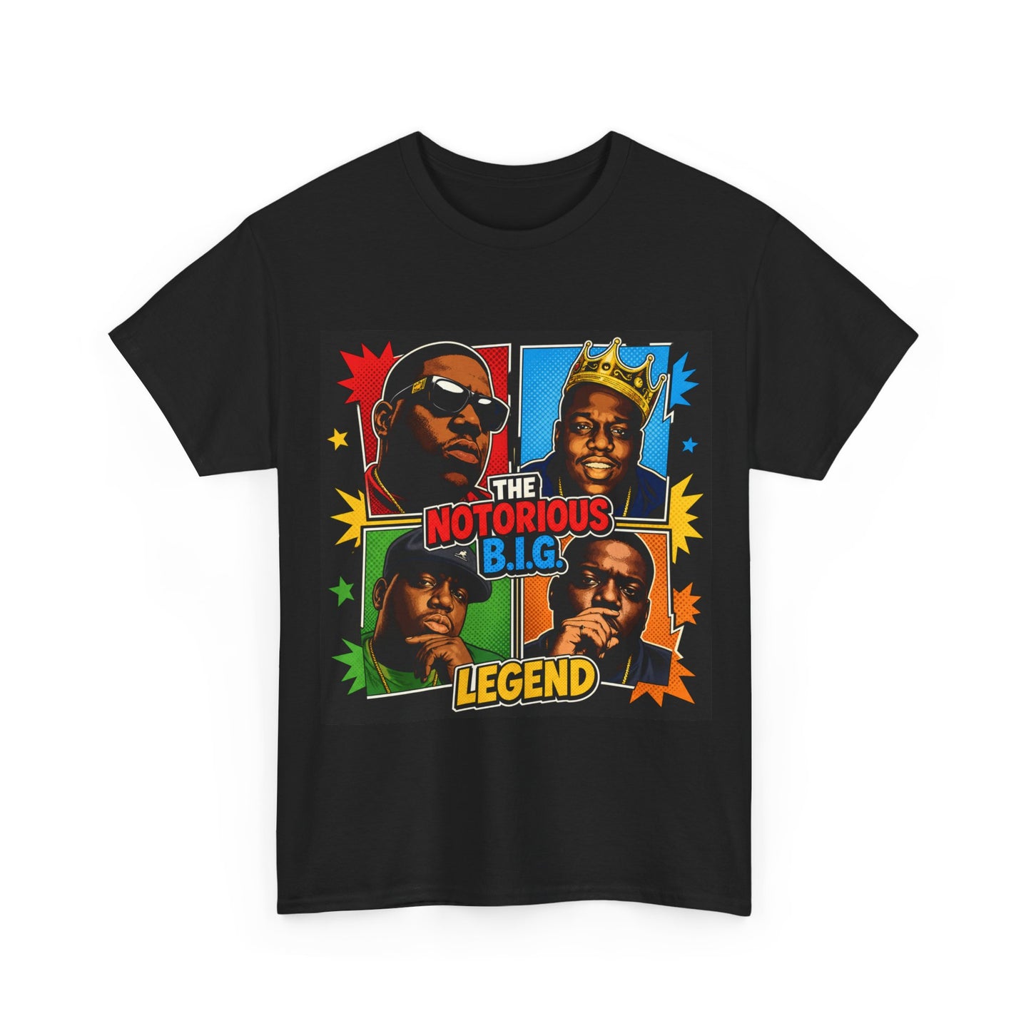 Notorious B.I.G. Legend Graphic Tee