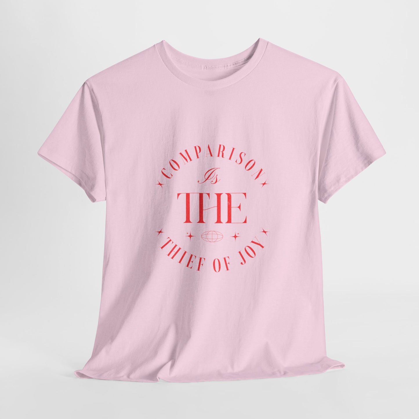 Joyful Comparison Tee