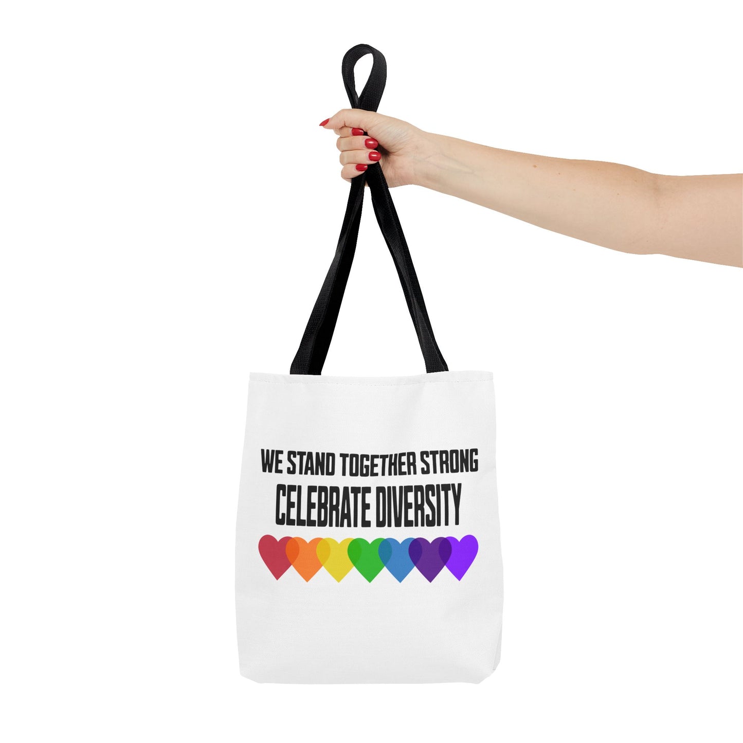 Diversity Celebration Tote Bag