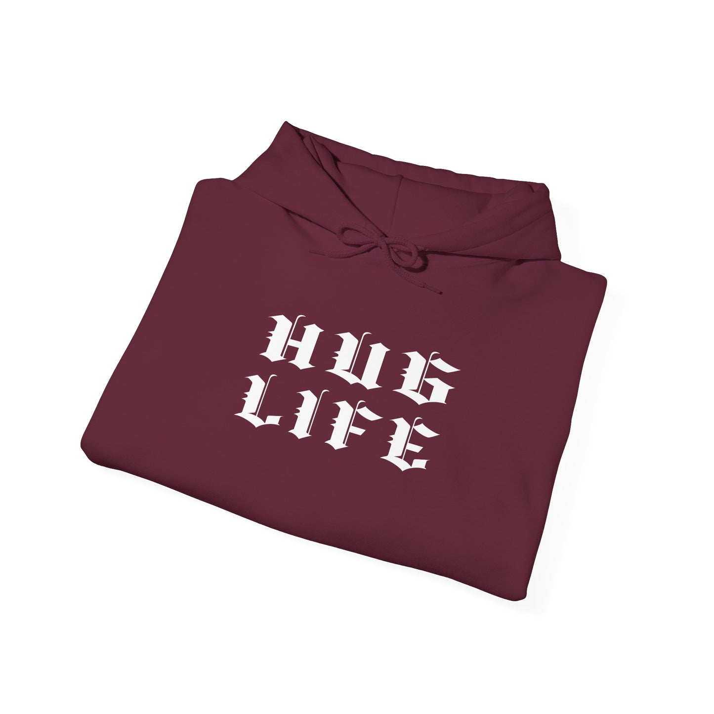 Hug Life Hoodie - Unisex Heavy Blend™ Hooded Sweatshirt