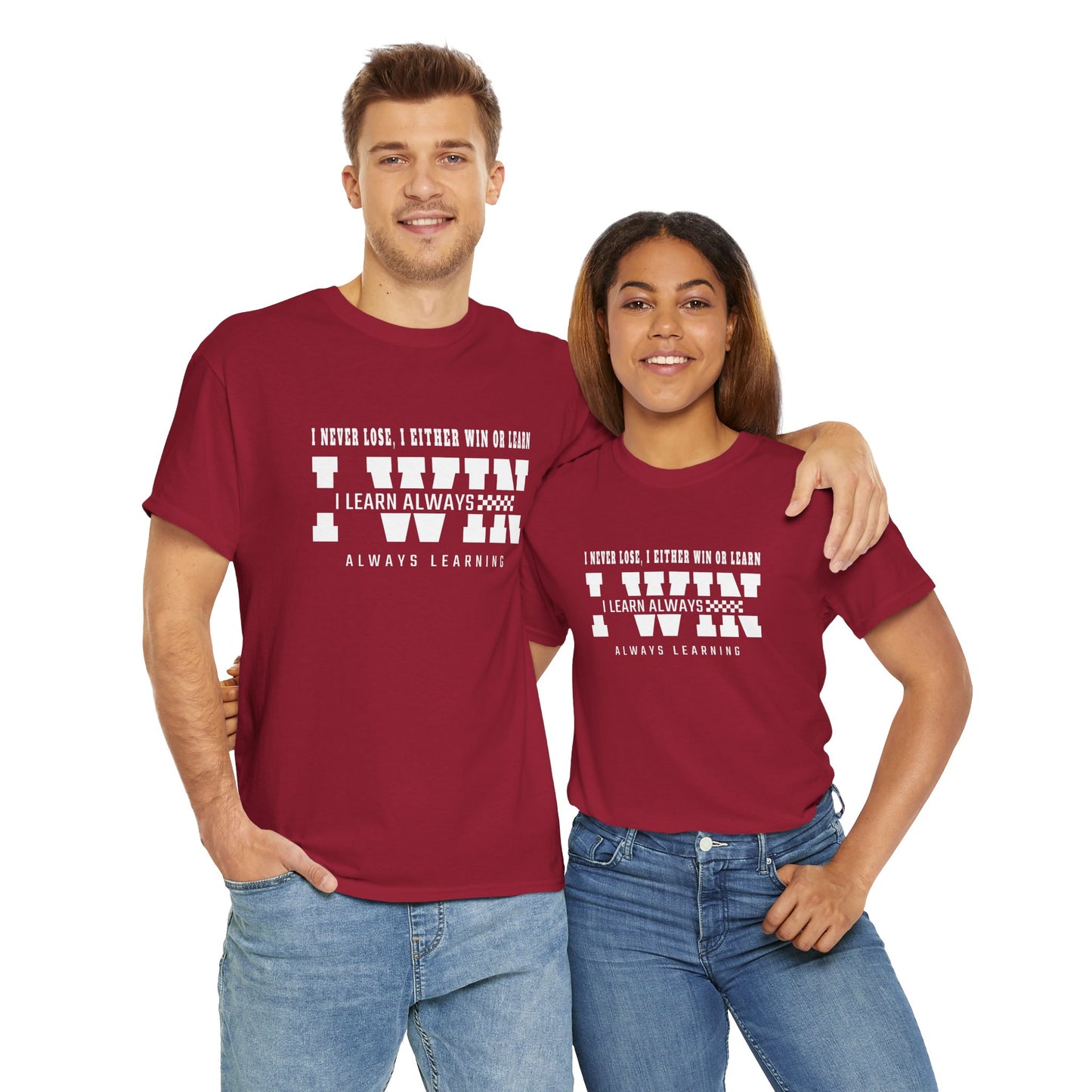 Always Learning Tee