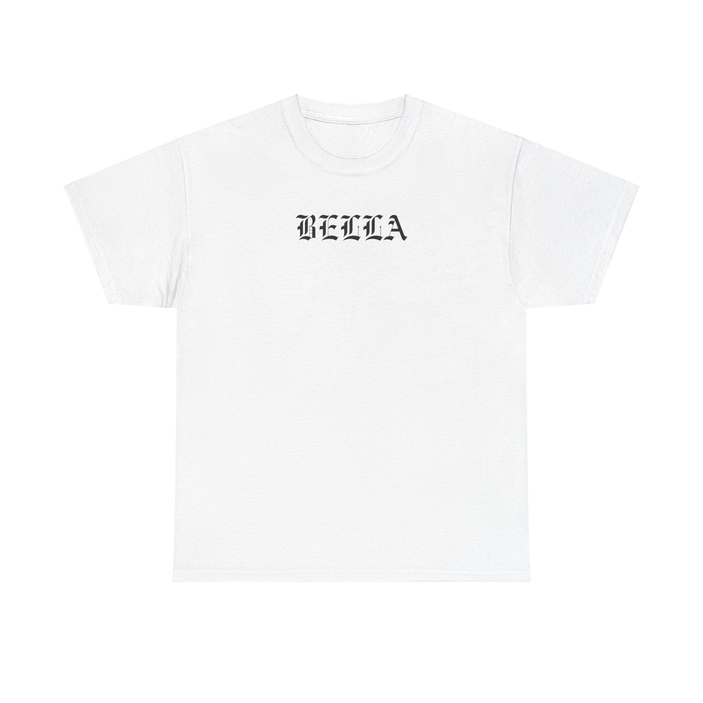 Bella Unisex Heavy Cotton Tee