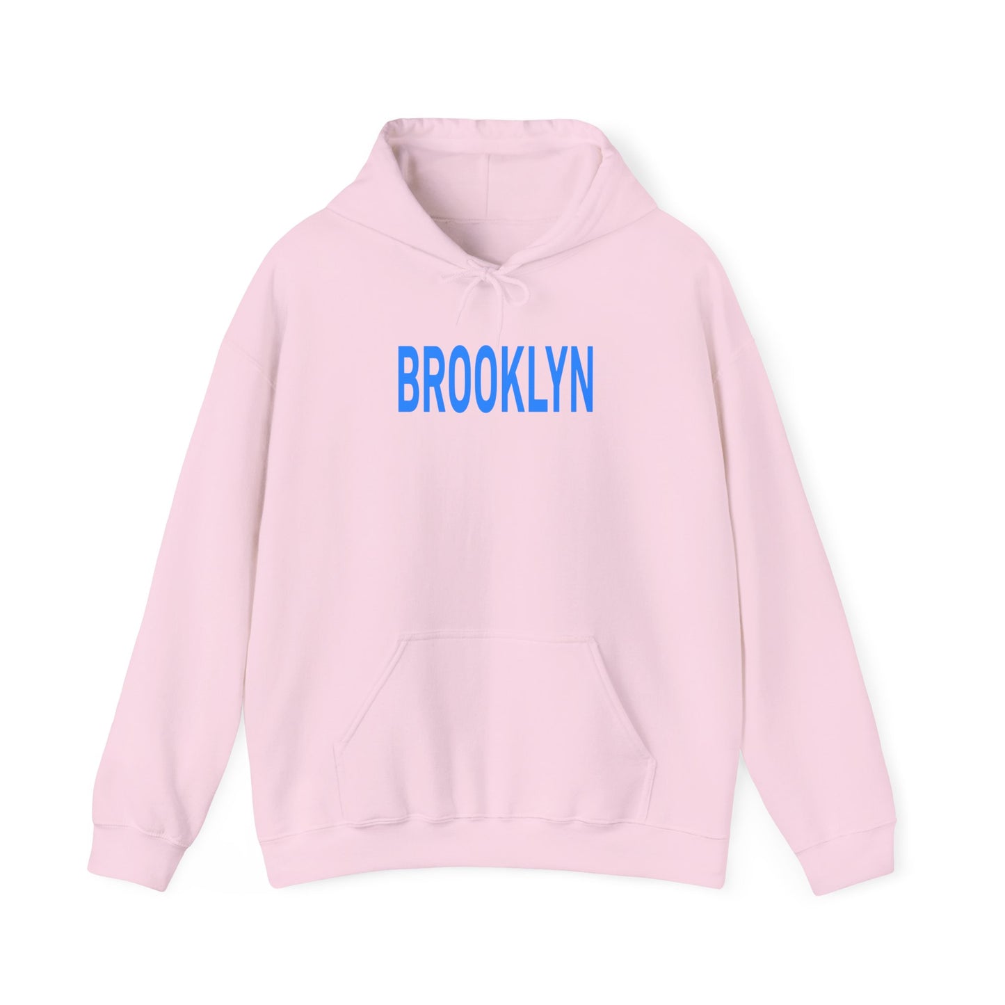 Brooklyn Hooded Sweatshirt