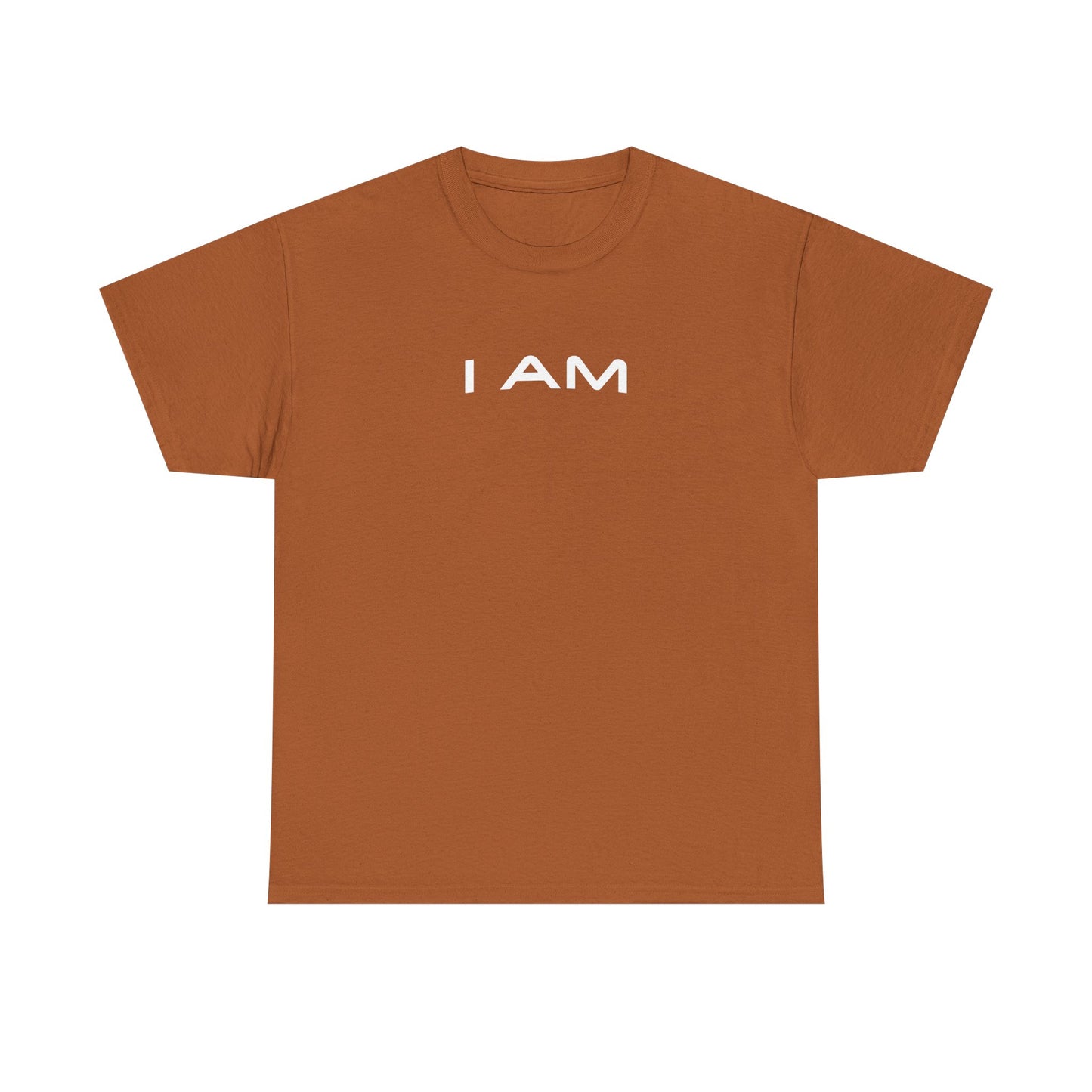 I Am Graphic Tee – Dripp’N Gear