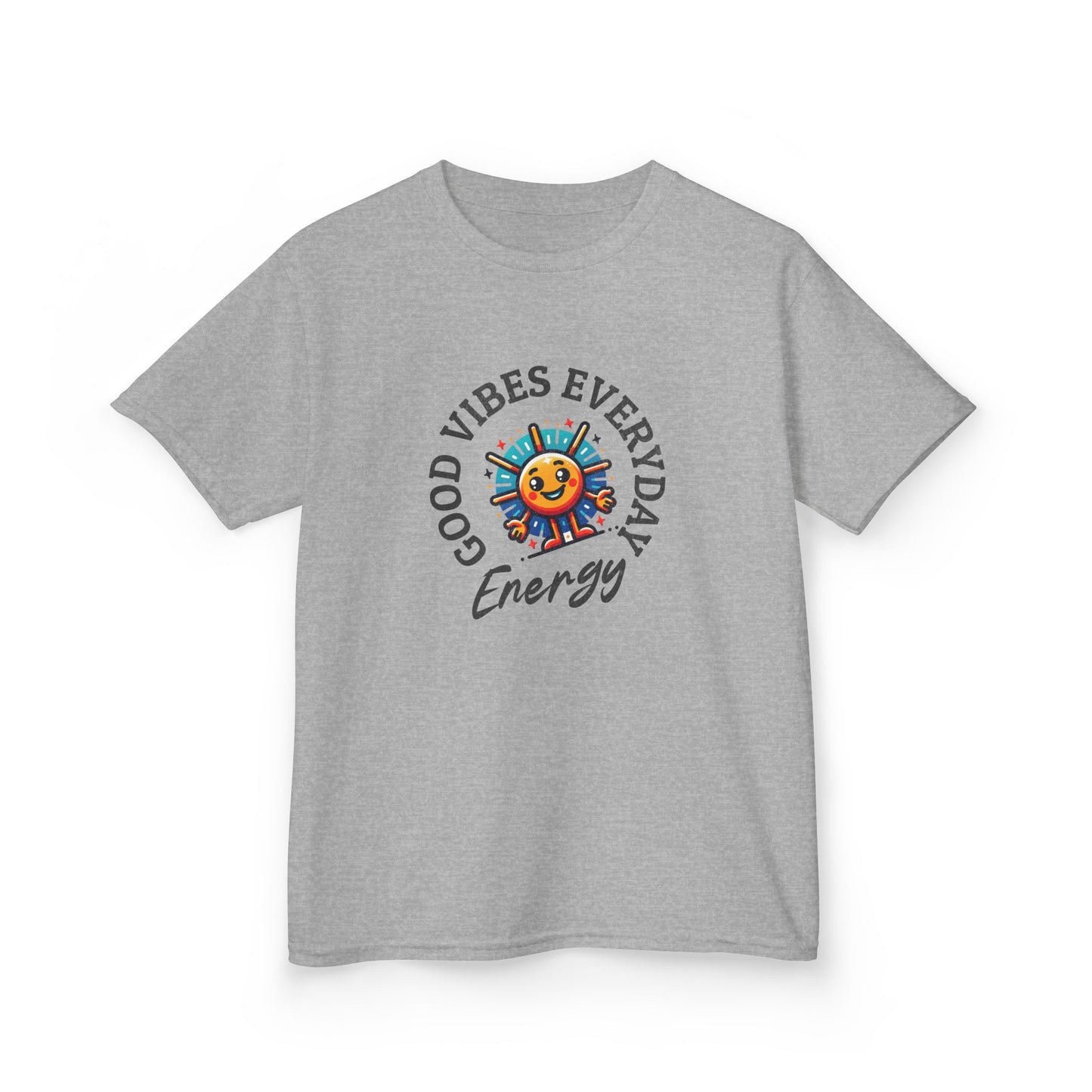 Kids Good Vibes Tee