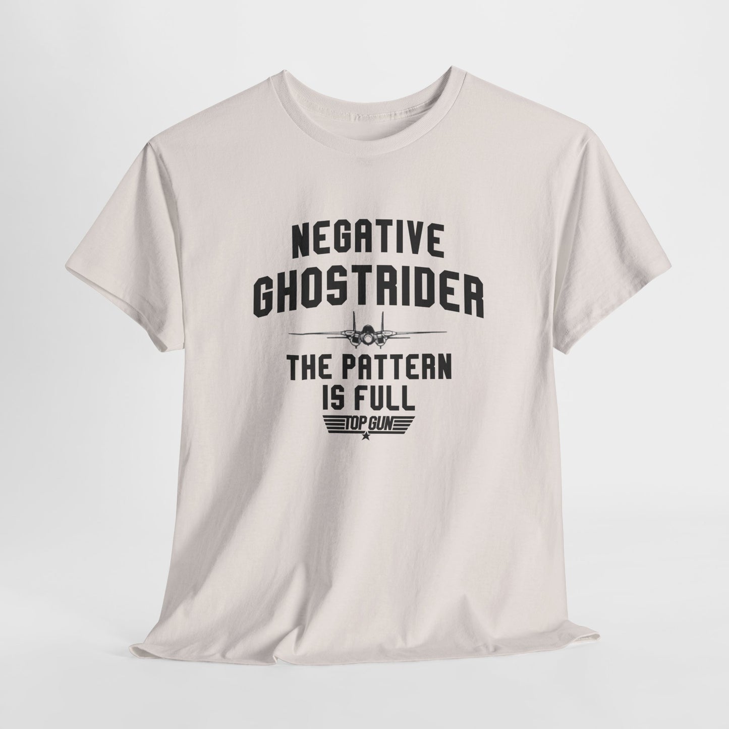 Negative Ghostwriter Tee – Dripp’N Gear