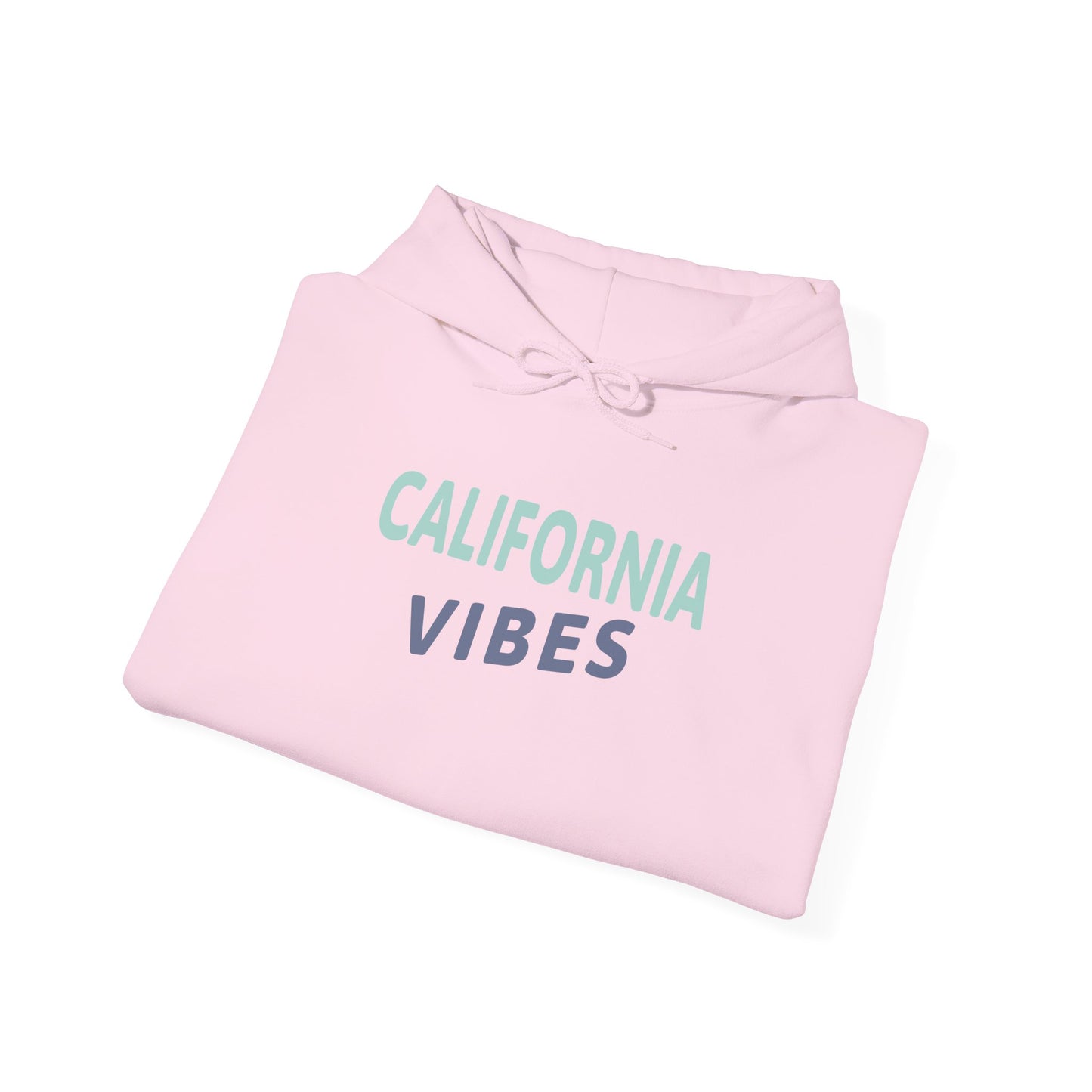 California Vibes Hoodie