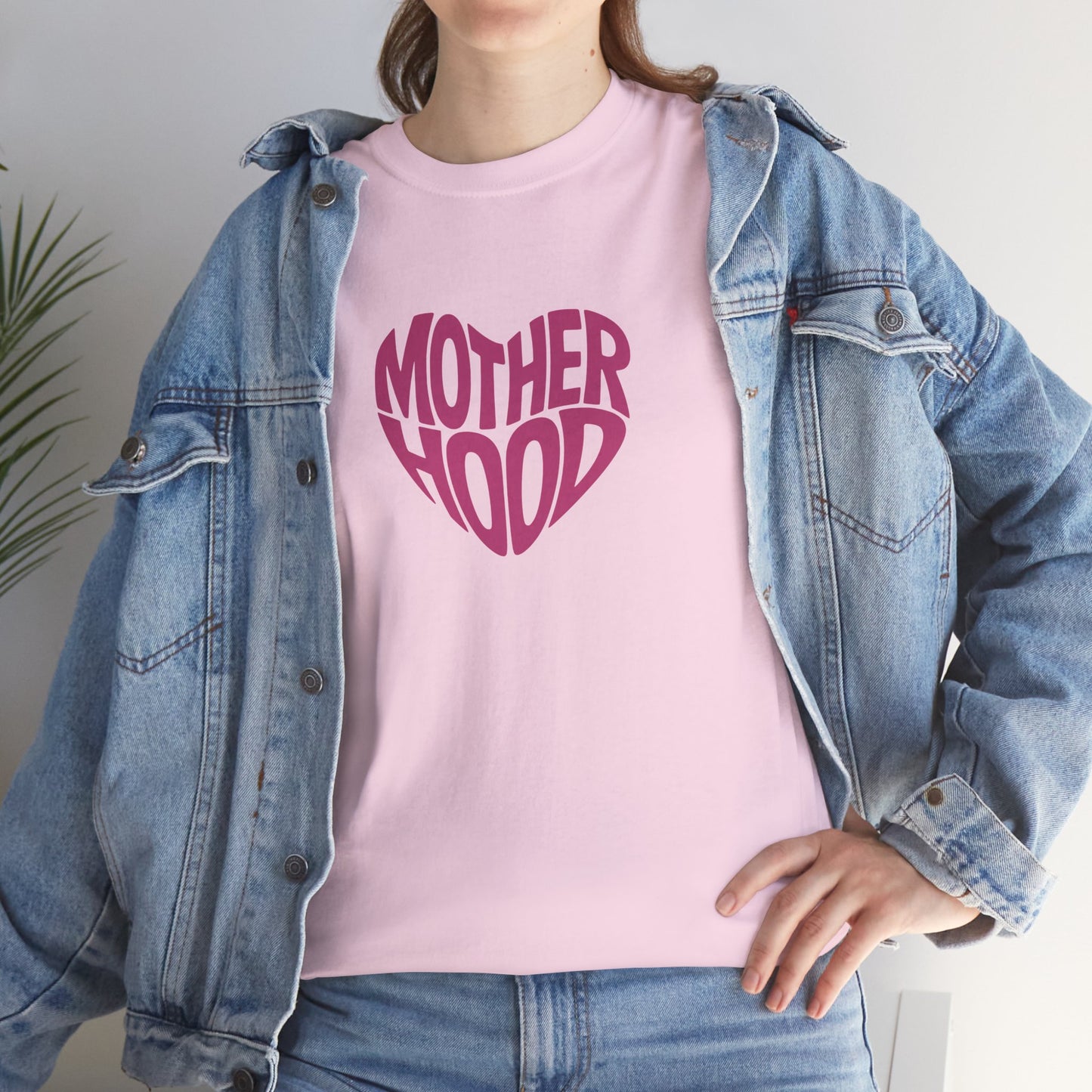 Heartfelt Motherhood Tee