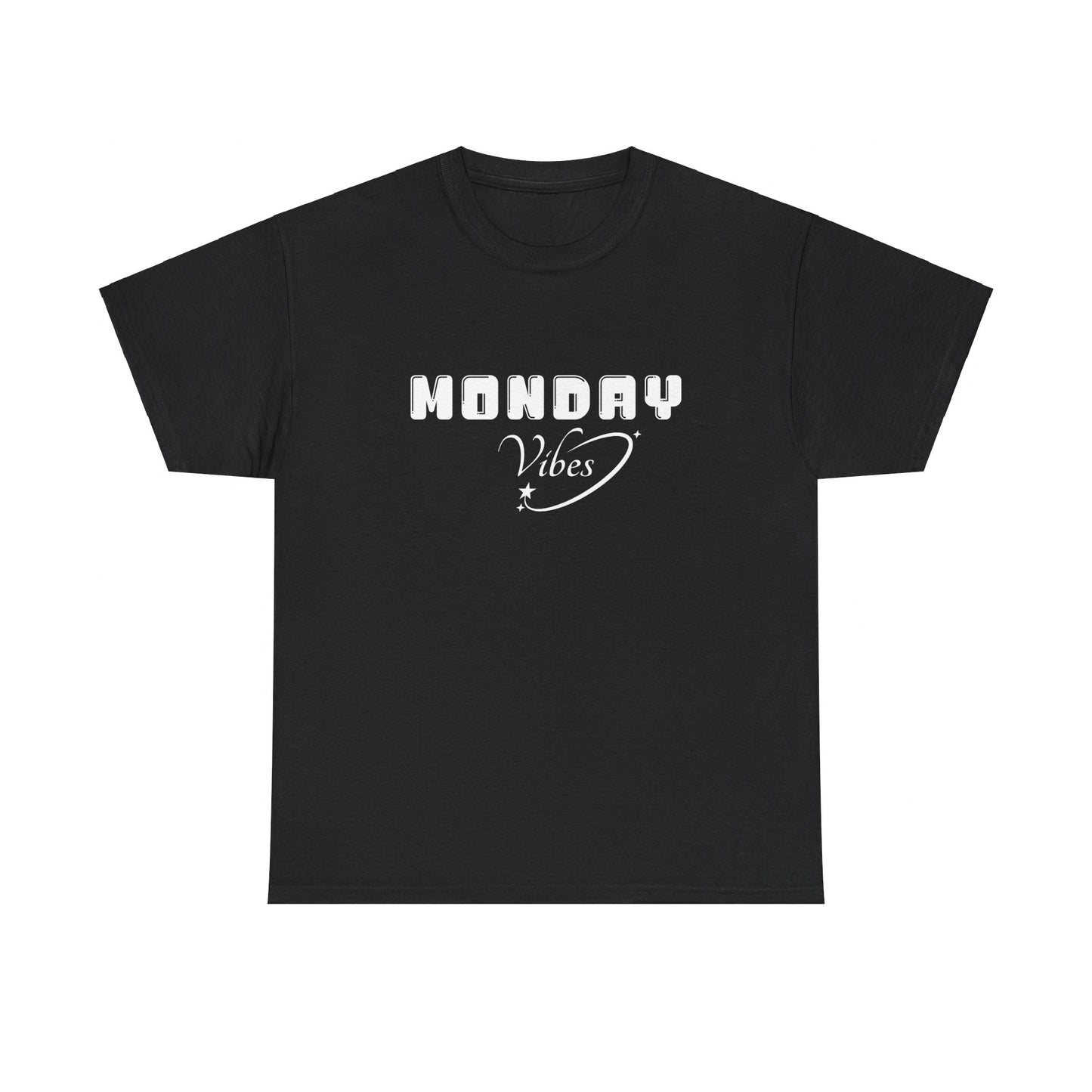 Monday Unisex Heavy Cotton Tee