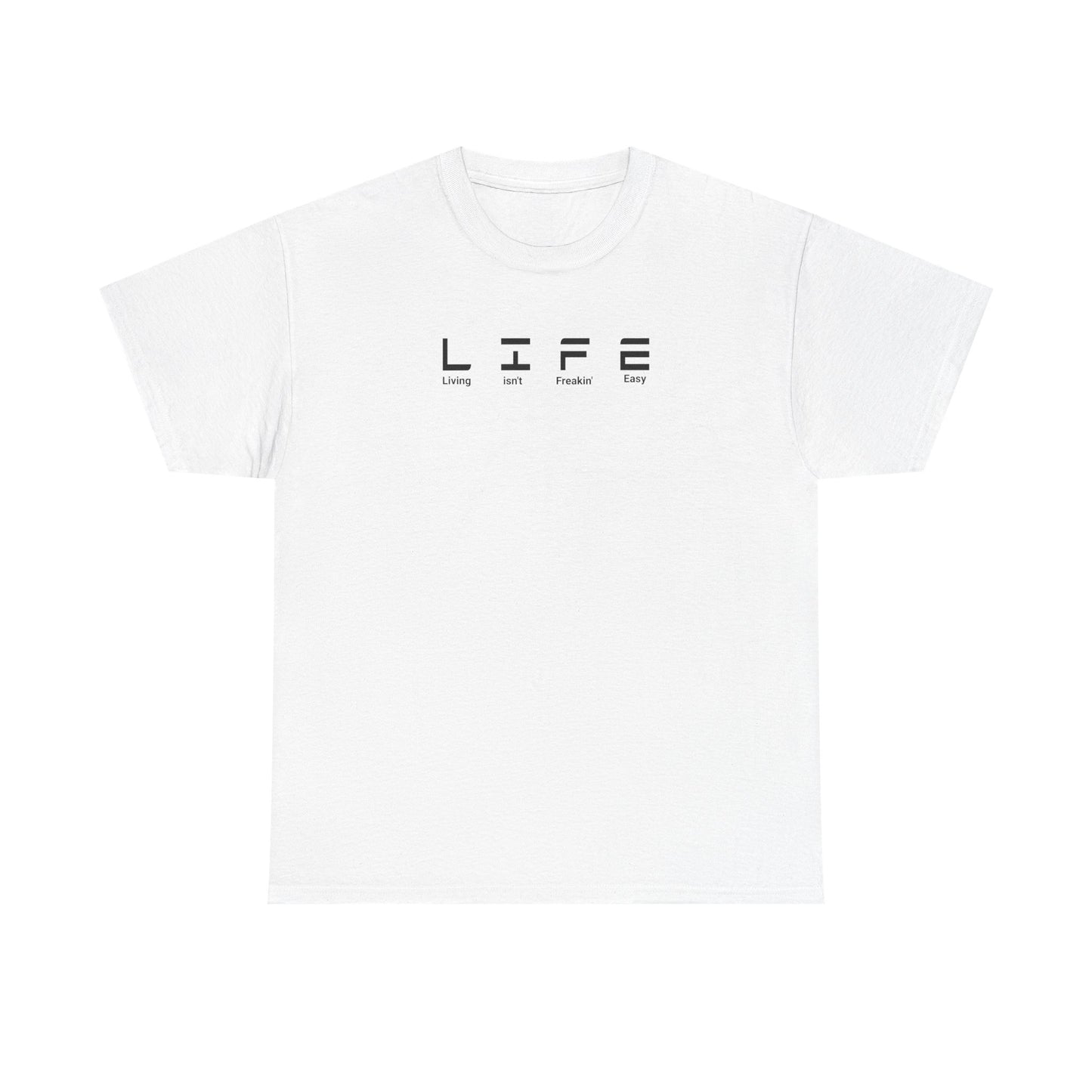 Life Unisex Tee – Dripp’N Gear