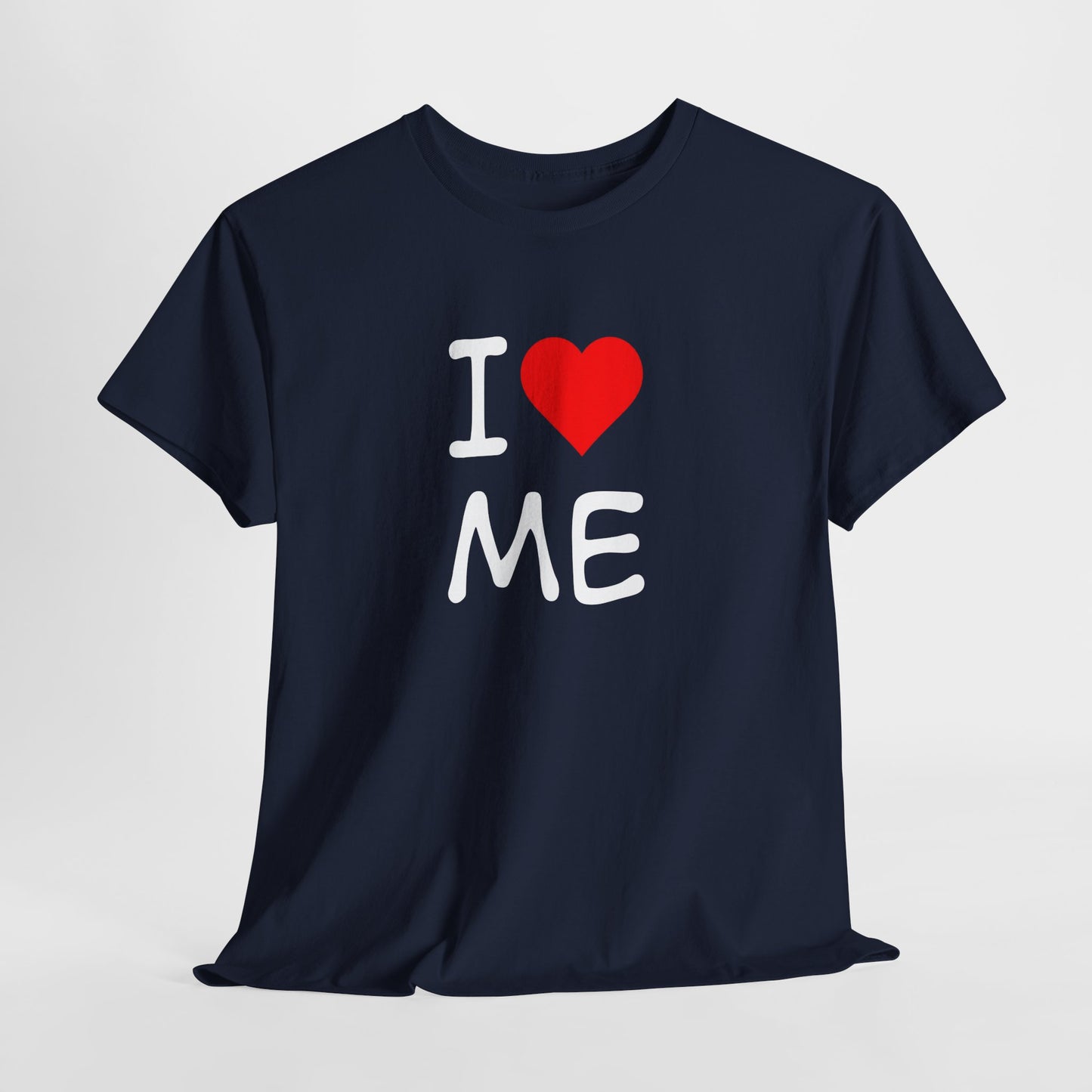 Embrace Your Worth: I Love Me Premium Affirmation Tee