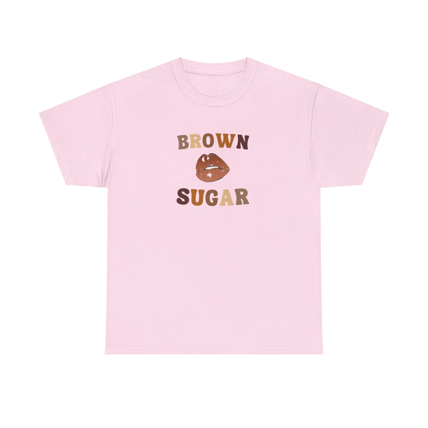Brown Sugar Graphic Tee – Dripp’N Gear