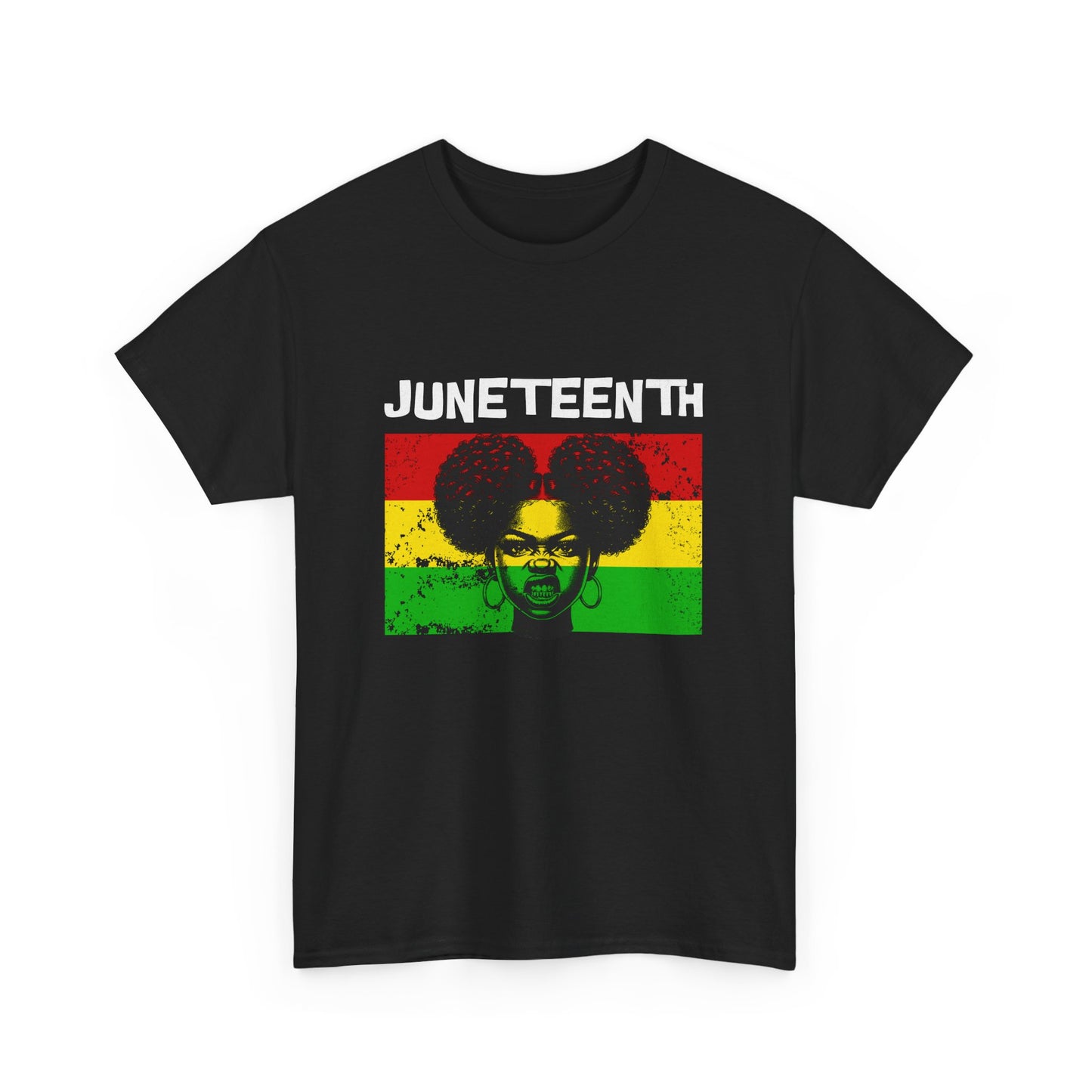Juneteenth Graphic T-Shirt