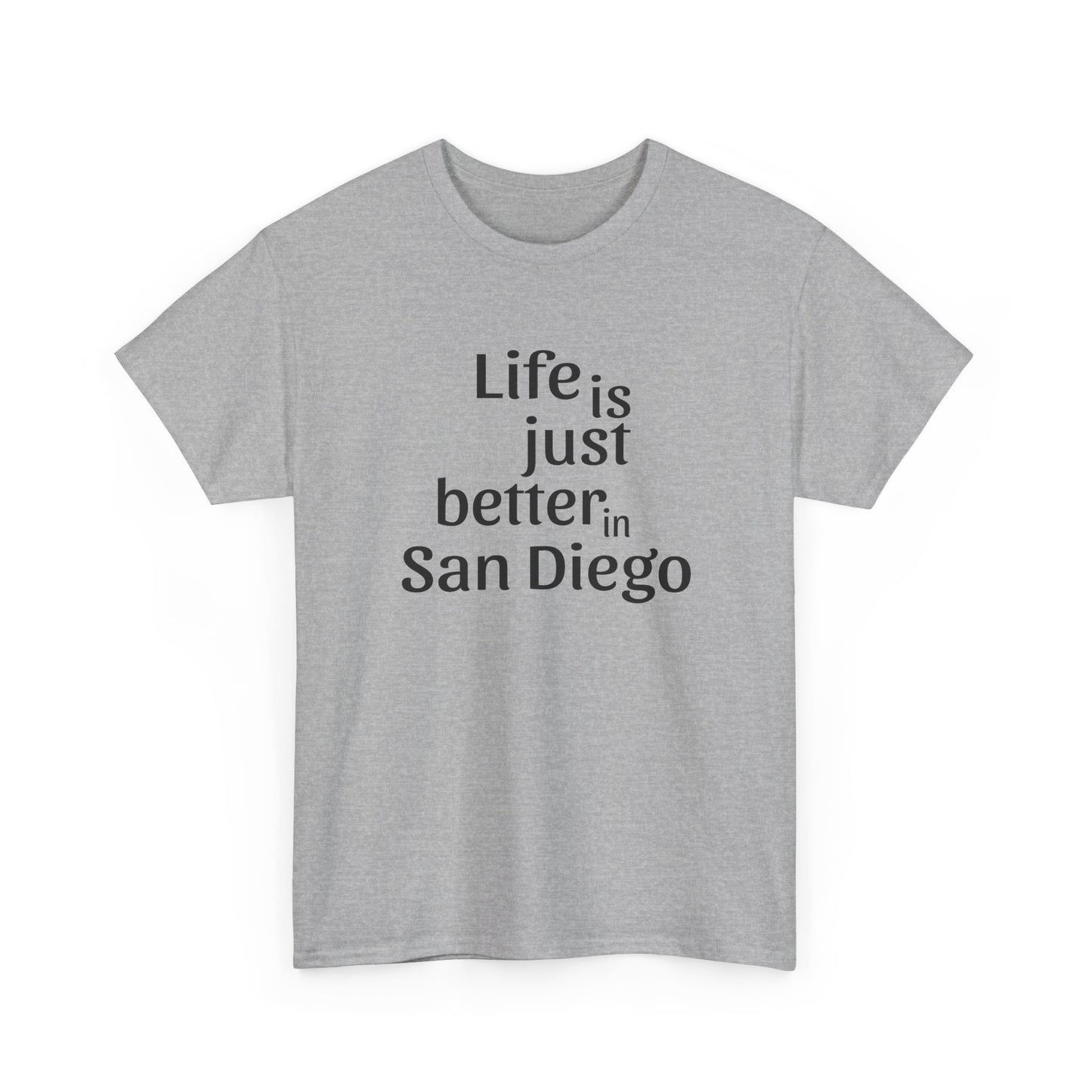 America's Finest Style: San Diego City Pride Premium Tee