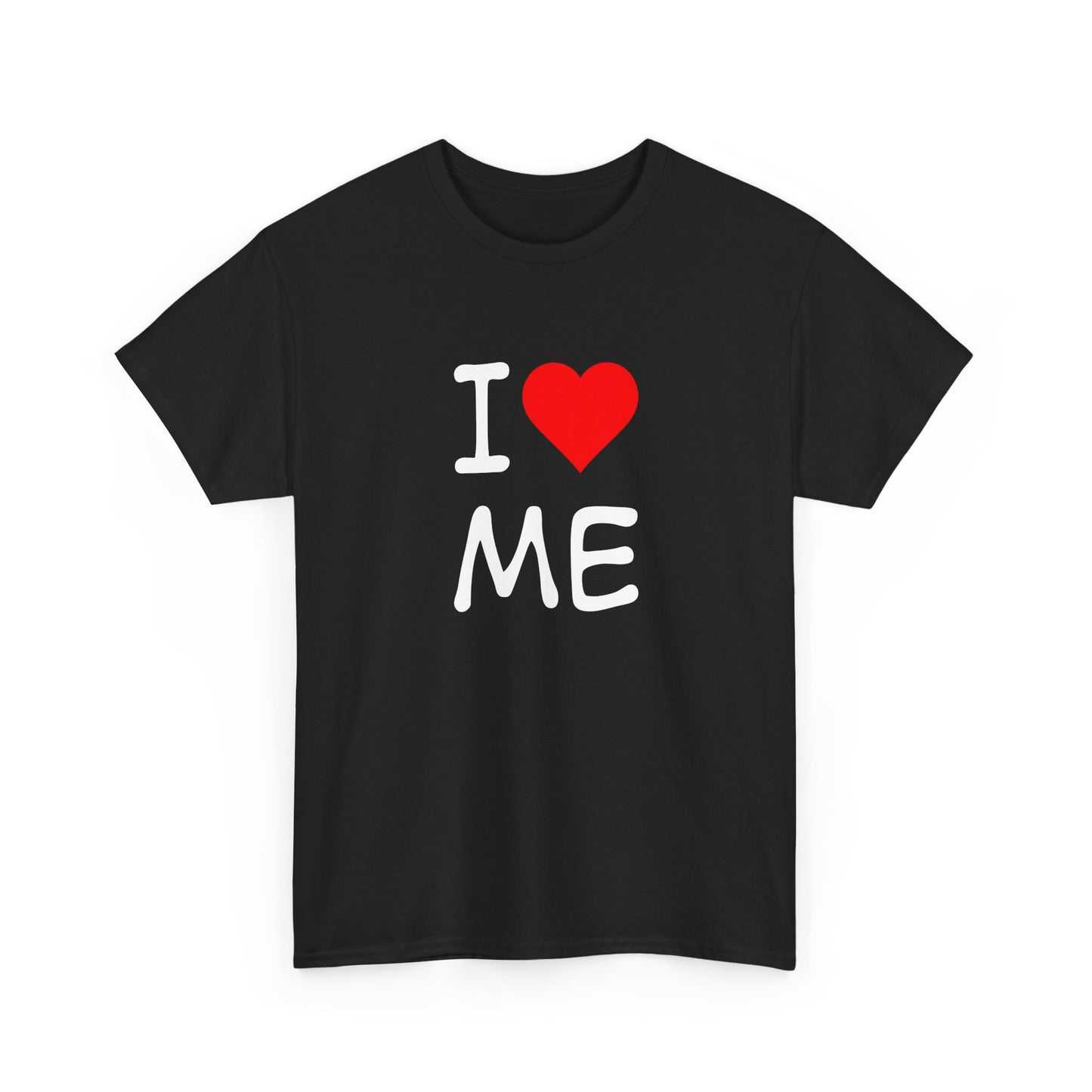 Embrace Your Worth: I Love Me Premium Affirmation Tee