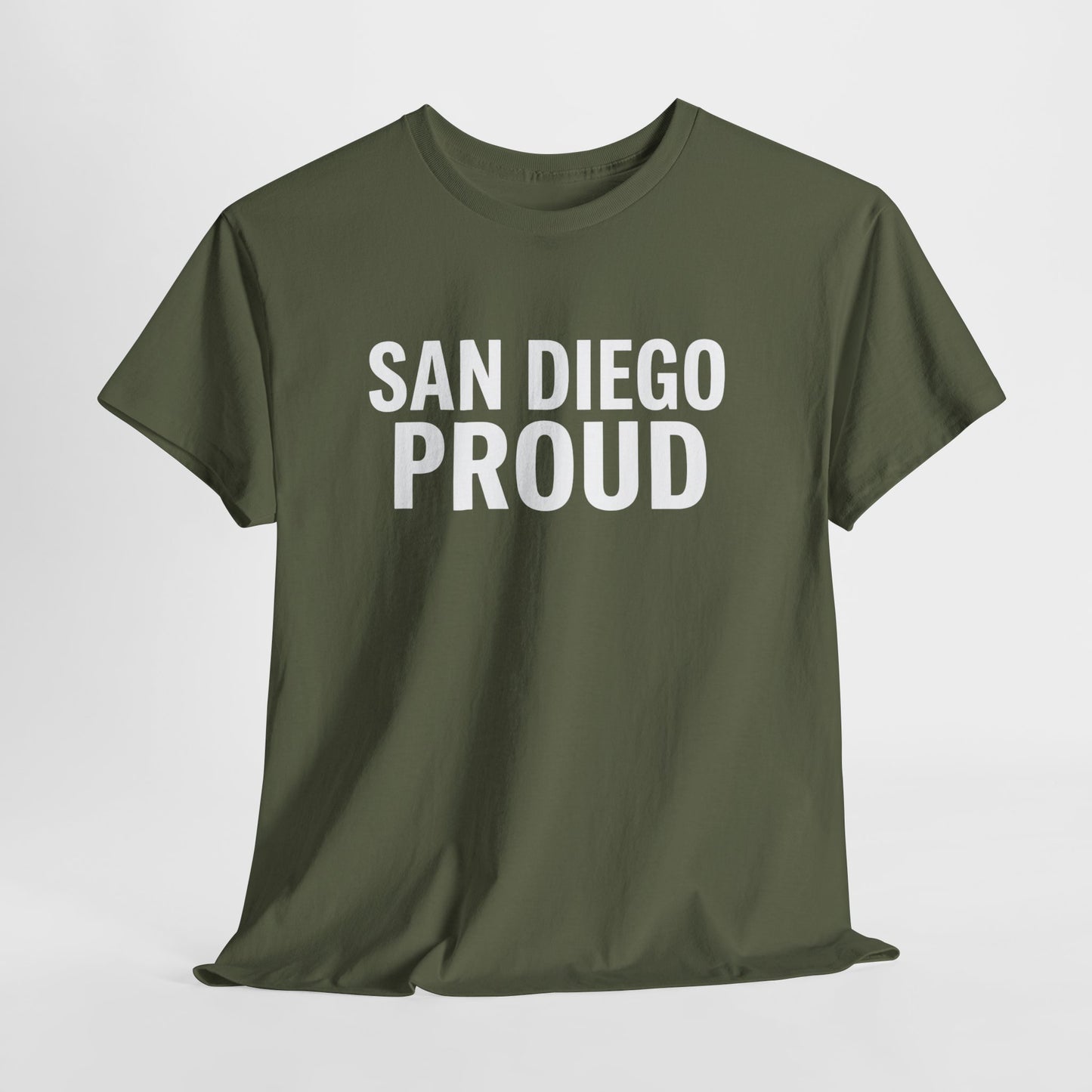 Urban Legend: San Diego Proud Premium Graphic Tee