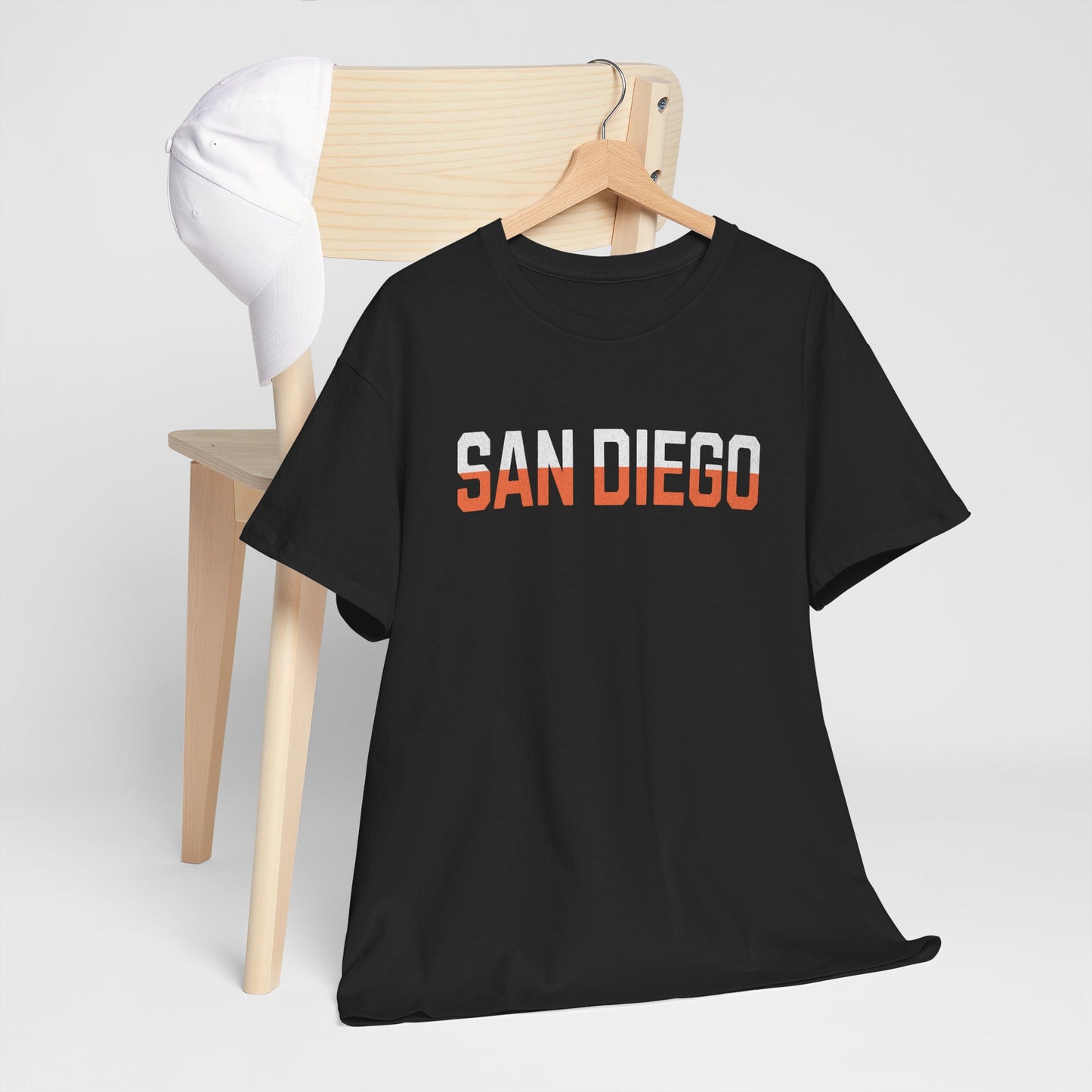 San Diego Vintage Graphic Tee