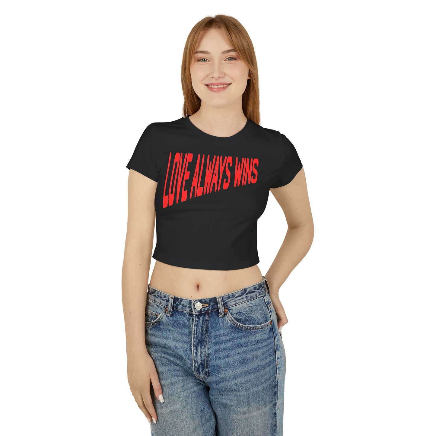 Love always wins Baby Tee