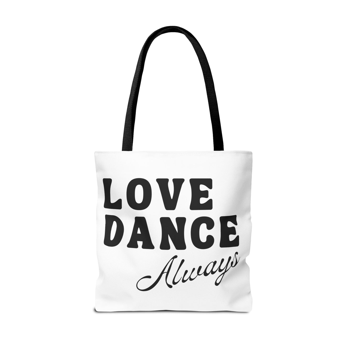Eco-Friendly Dance Tote