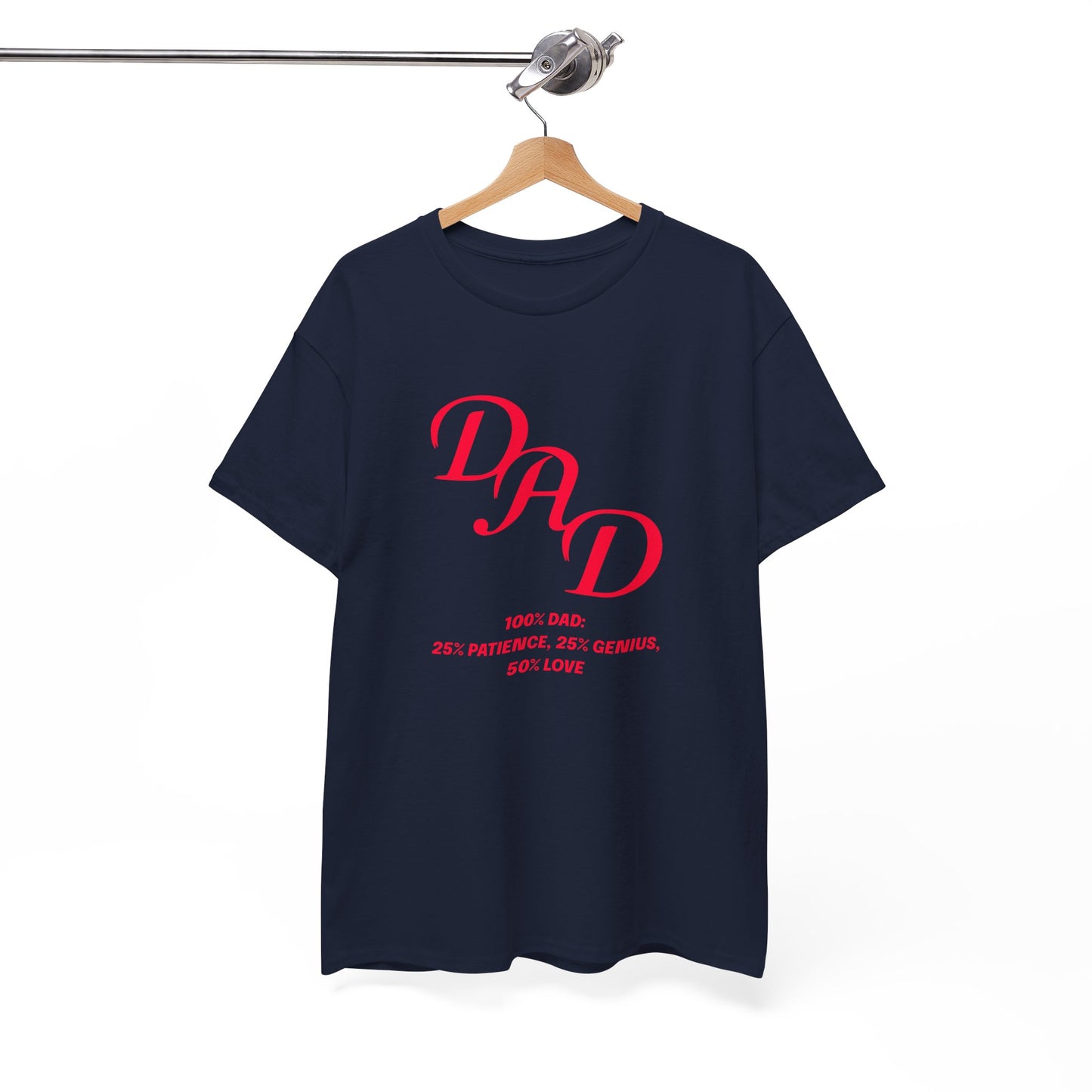 Father's Day Ingredient to a great Dad Unisex Tee