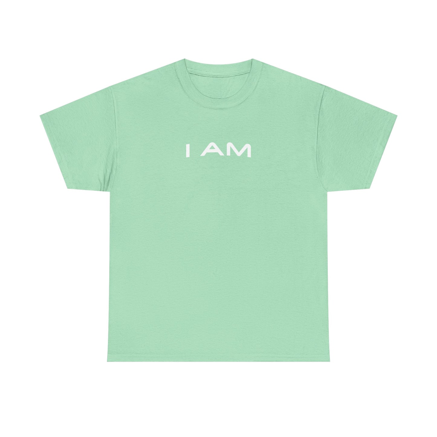I Am Graphic Tee – Dripp’N Gear
