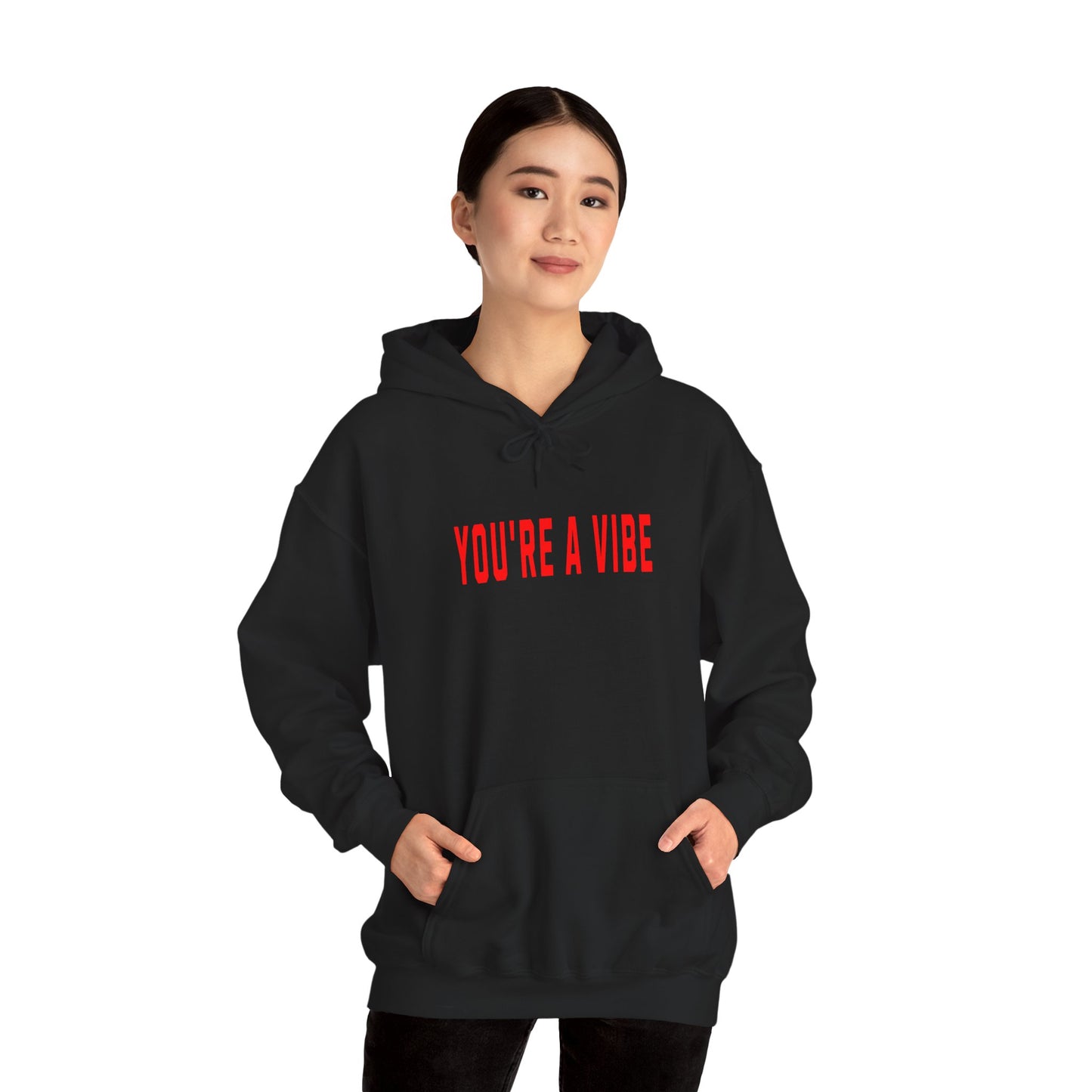 You’re a Vibe Premium Minimalist Aesthetic Graphic Hoodie