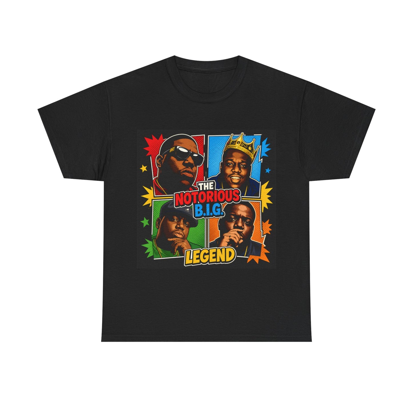 Notorious B.I.G. Legend Graphic Tee