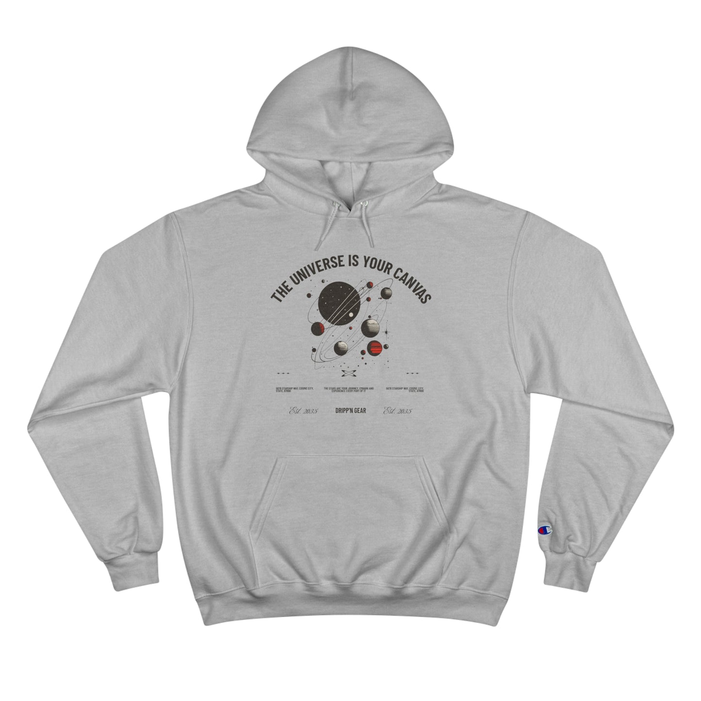 The Universe  Champion Hoodie