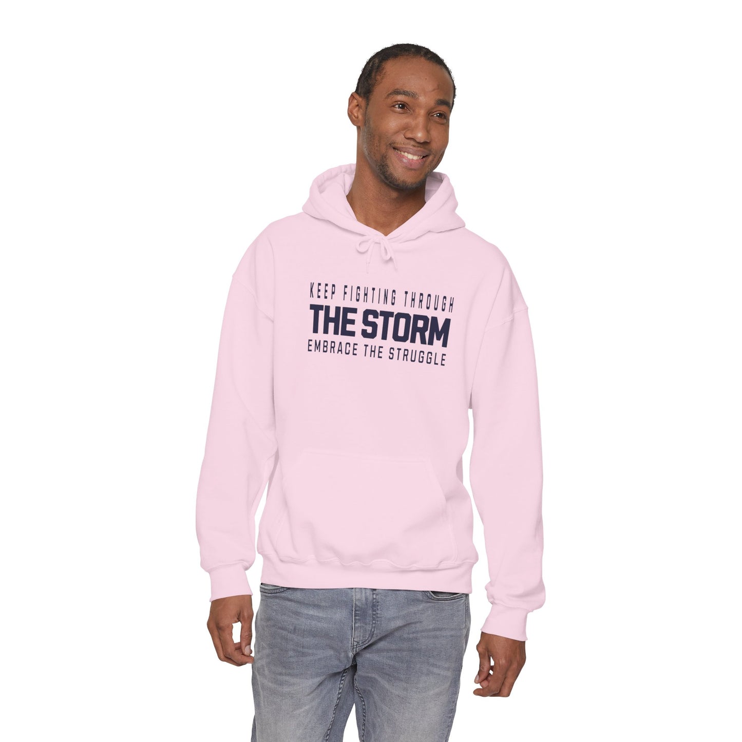 The Storm Motivational Hoodie