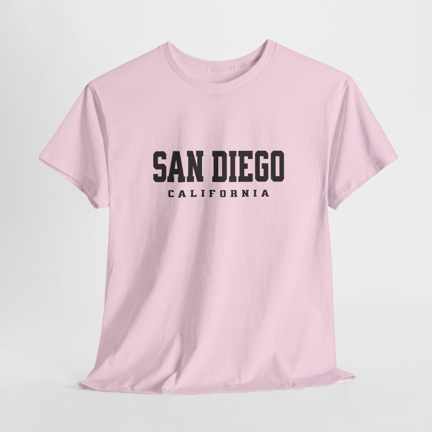 San Diego California Vibes Tee