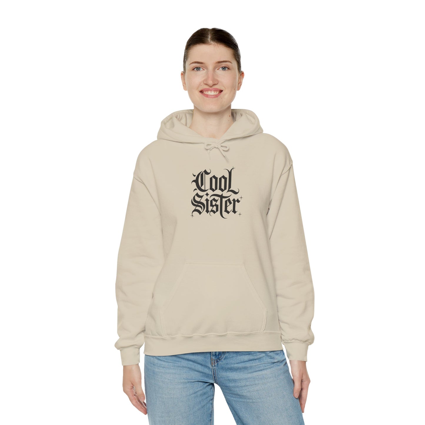 Cool Sister Hoodie