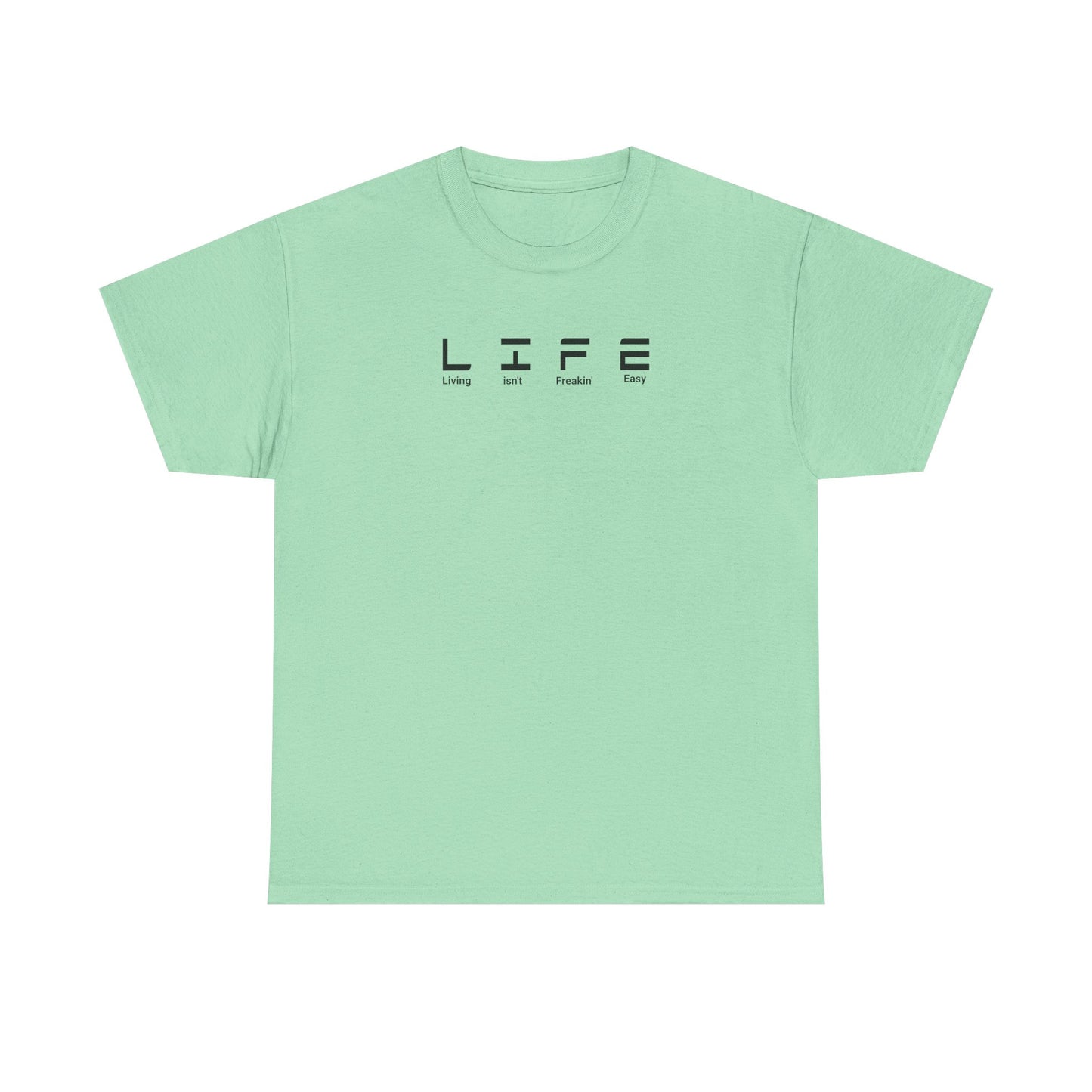 Life Unisex Tee – Dripp’N Gear
