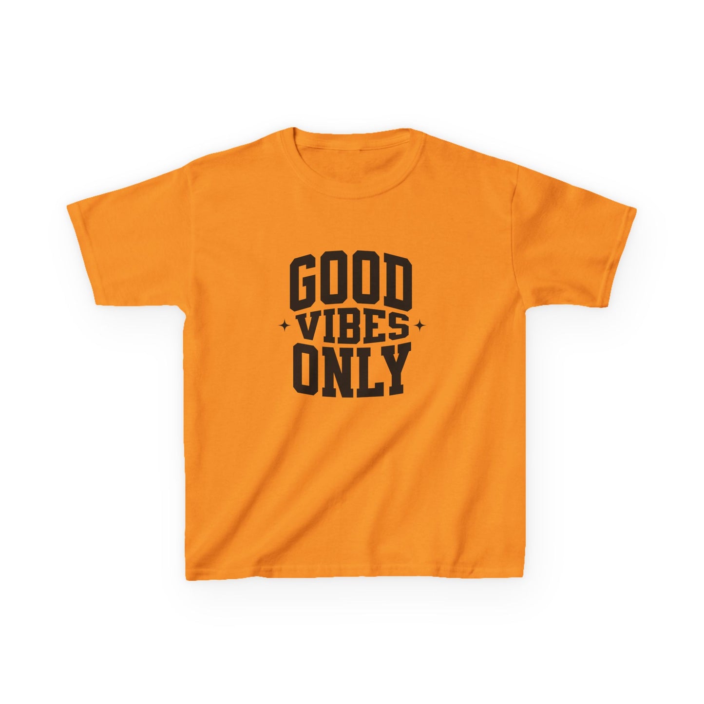 Kids Good Vibes Only Tee